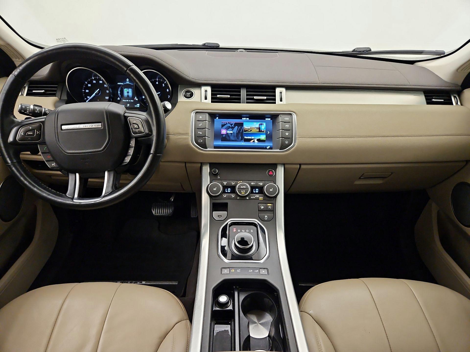 Thumbnail: 2017 Land Rover Range Rover Evoque - 9