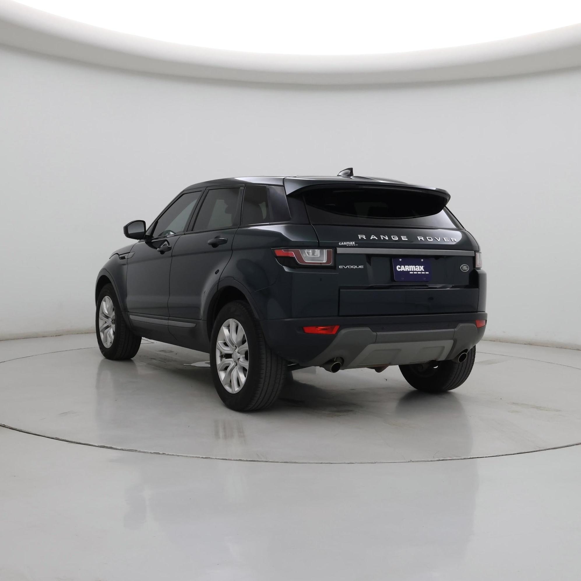 Thumbnail: 2017 Land Rover Range Rover Evoque - 2