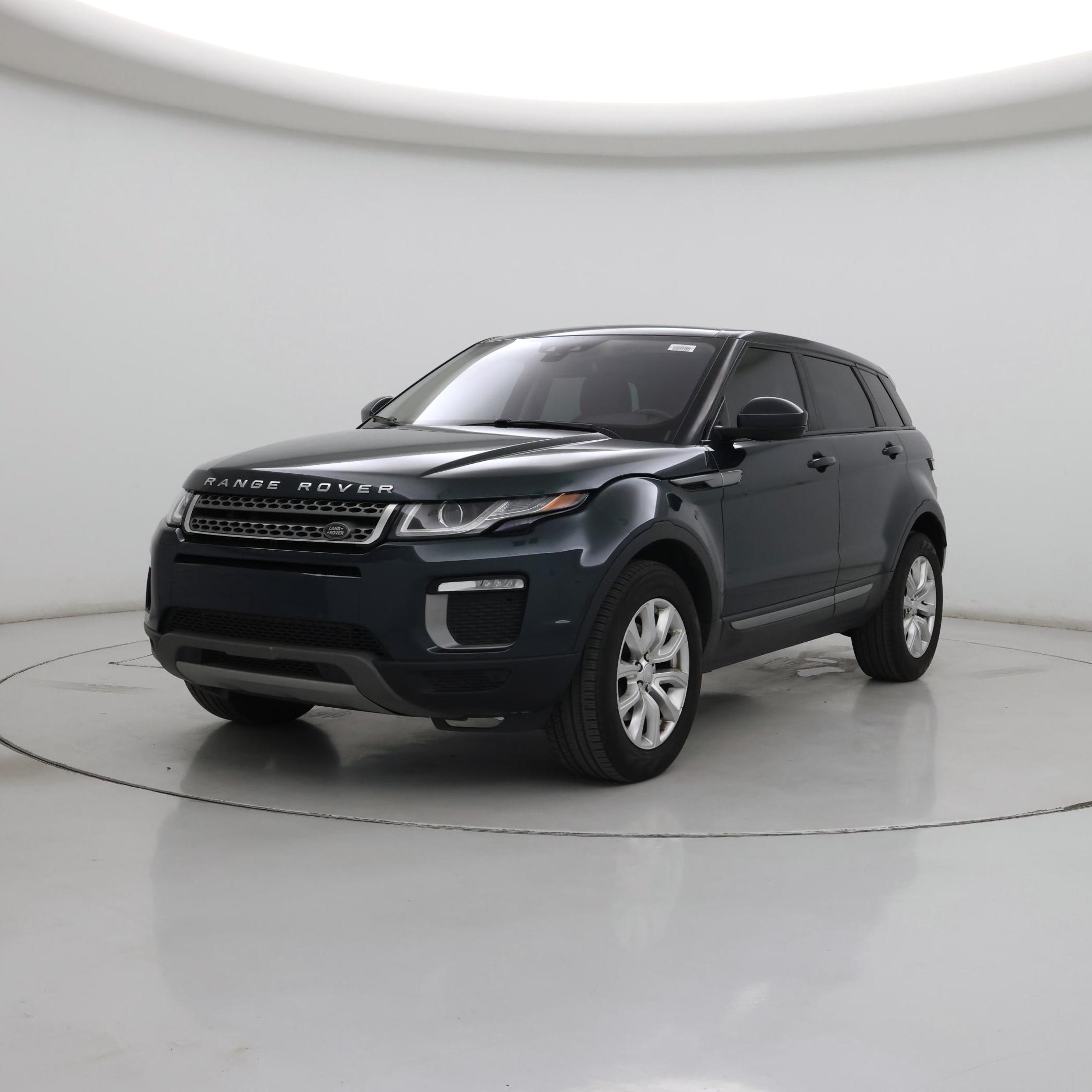 Thumbnail: 2017 Land Rover Range Rover Evoque - 4