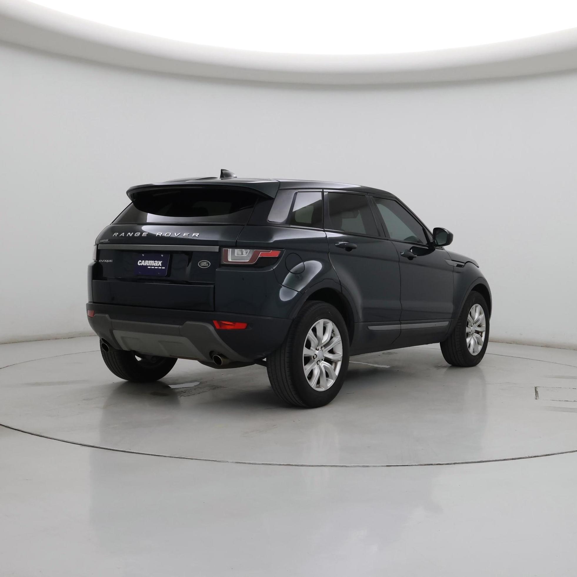 Thumbnail: 2017 Land Rover Range Rover Evoque - 8