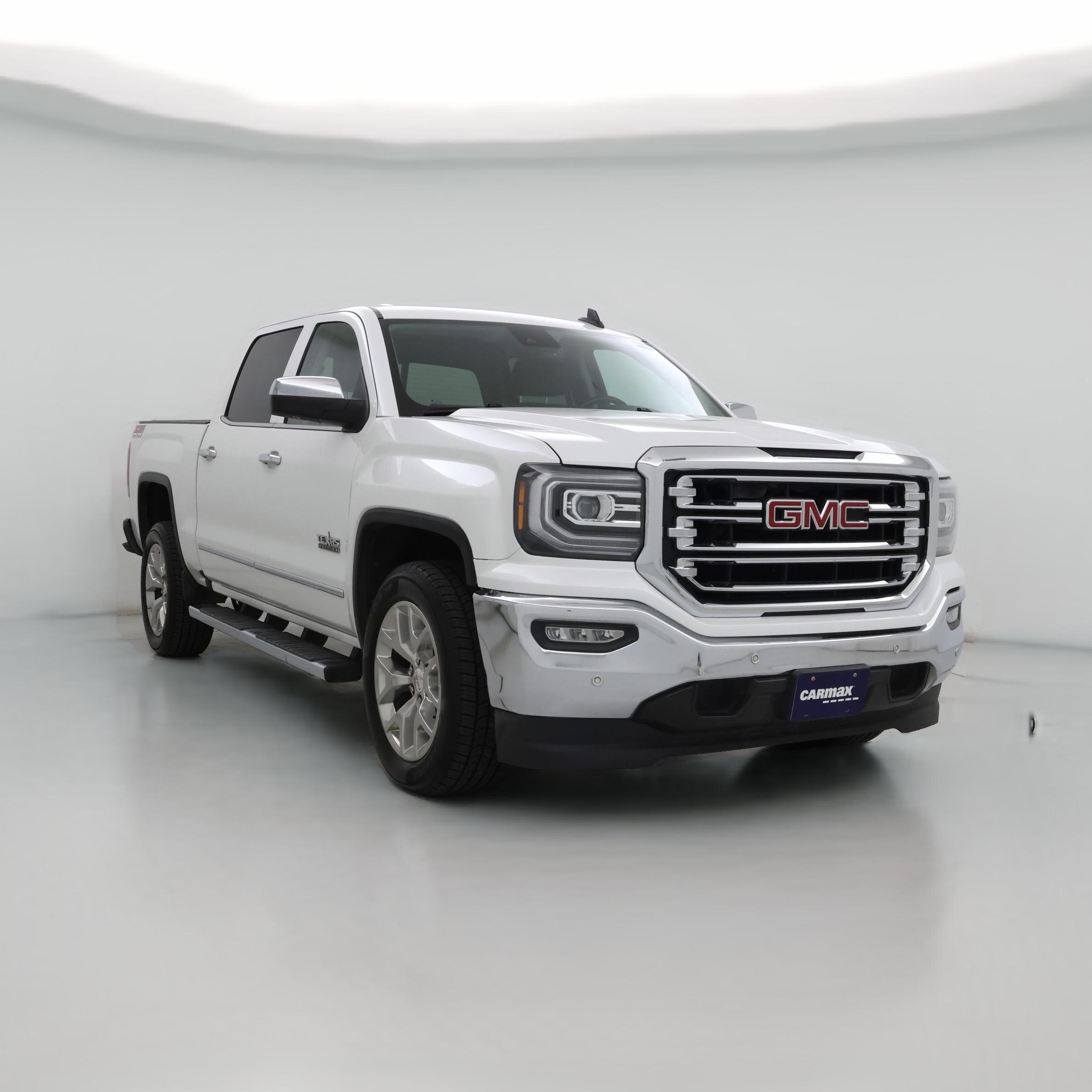 Thumbnail: 2016 GMC Sierra 1500 - 1