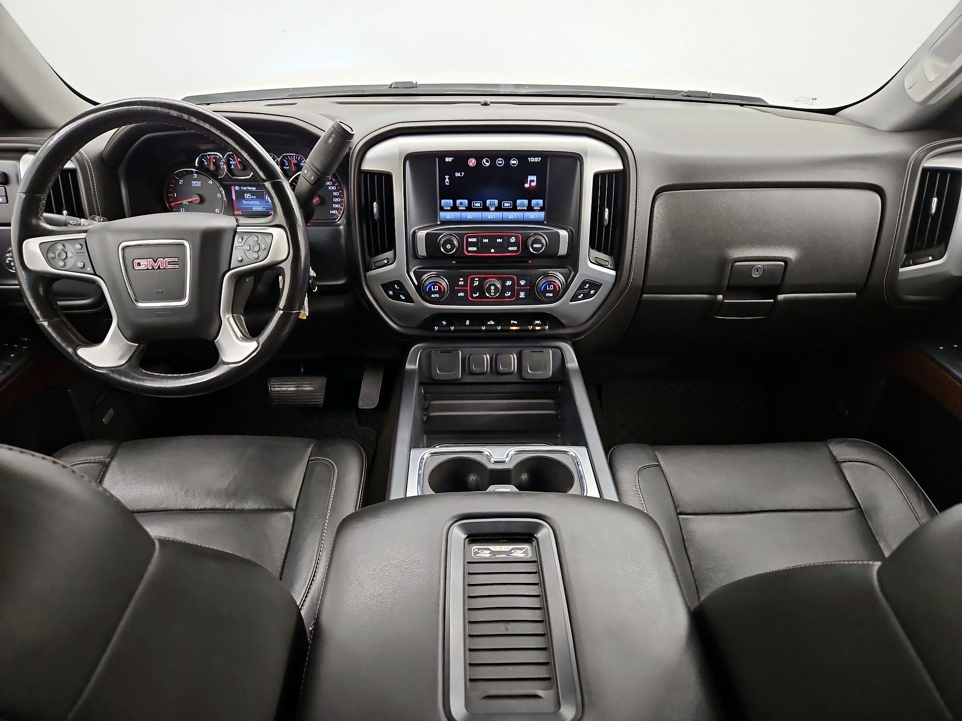 Thumbnail: 2016 GMC Sierra 1500 - 9