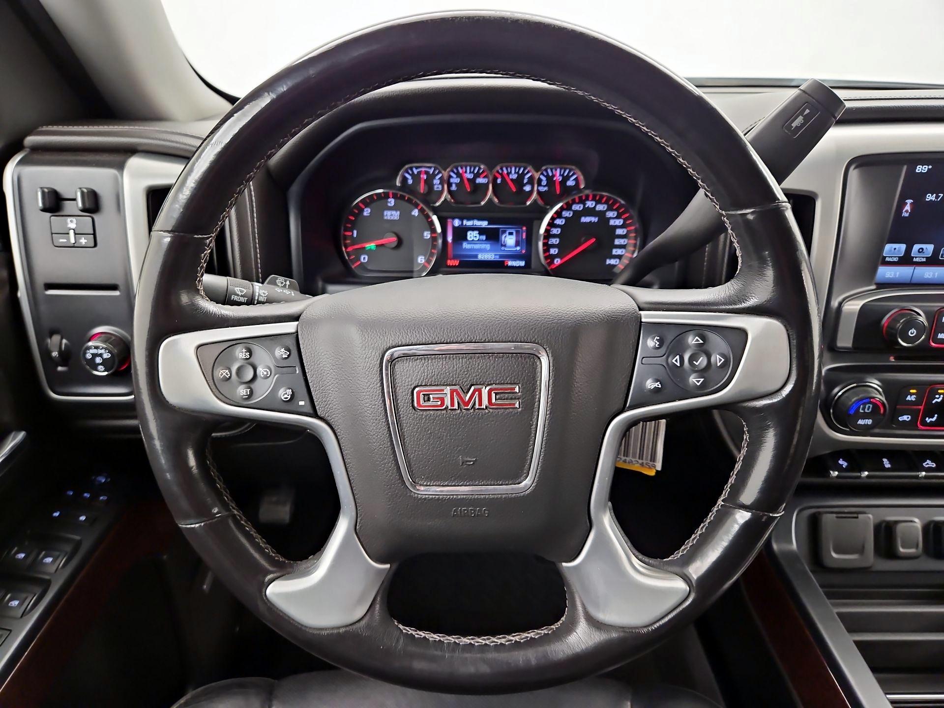 Thumbnail: 2016 GMC Sierra 1500 - 10