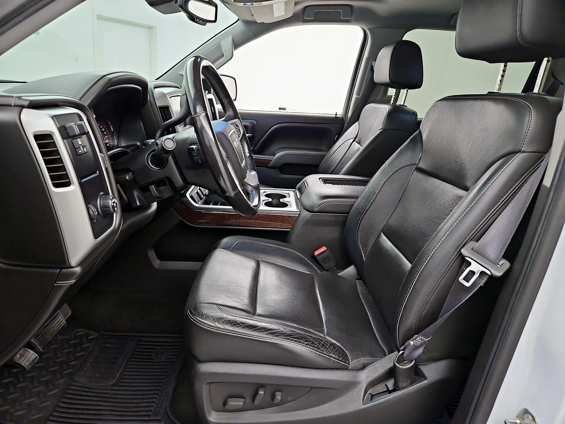 Thumbnail: 2016 GMC Sierra 1500 - 11