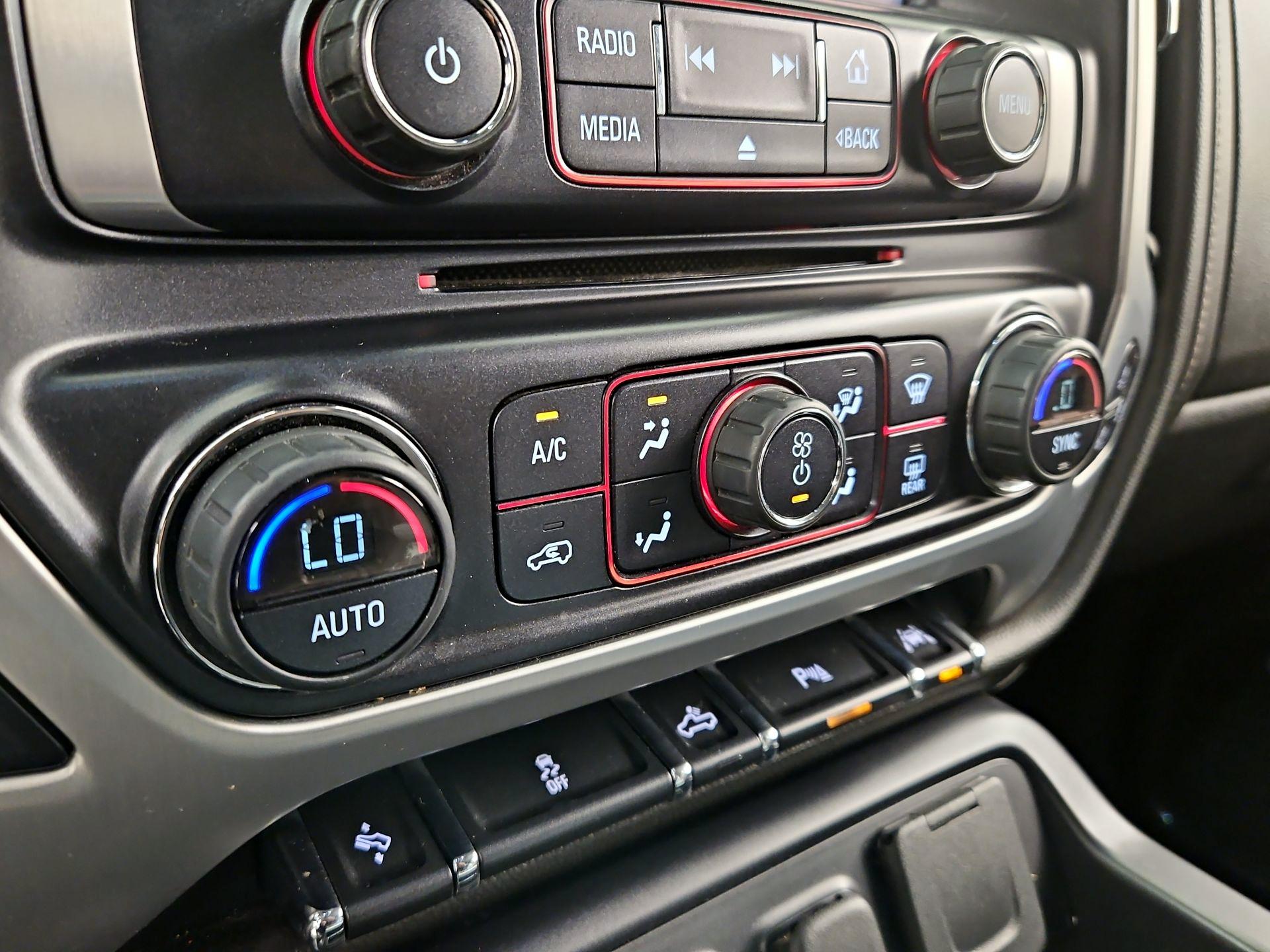 Thumbnail: 2016 GMC Sierra 1500 - 16