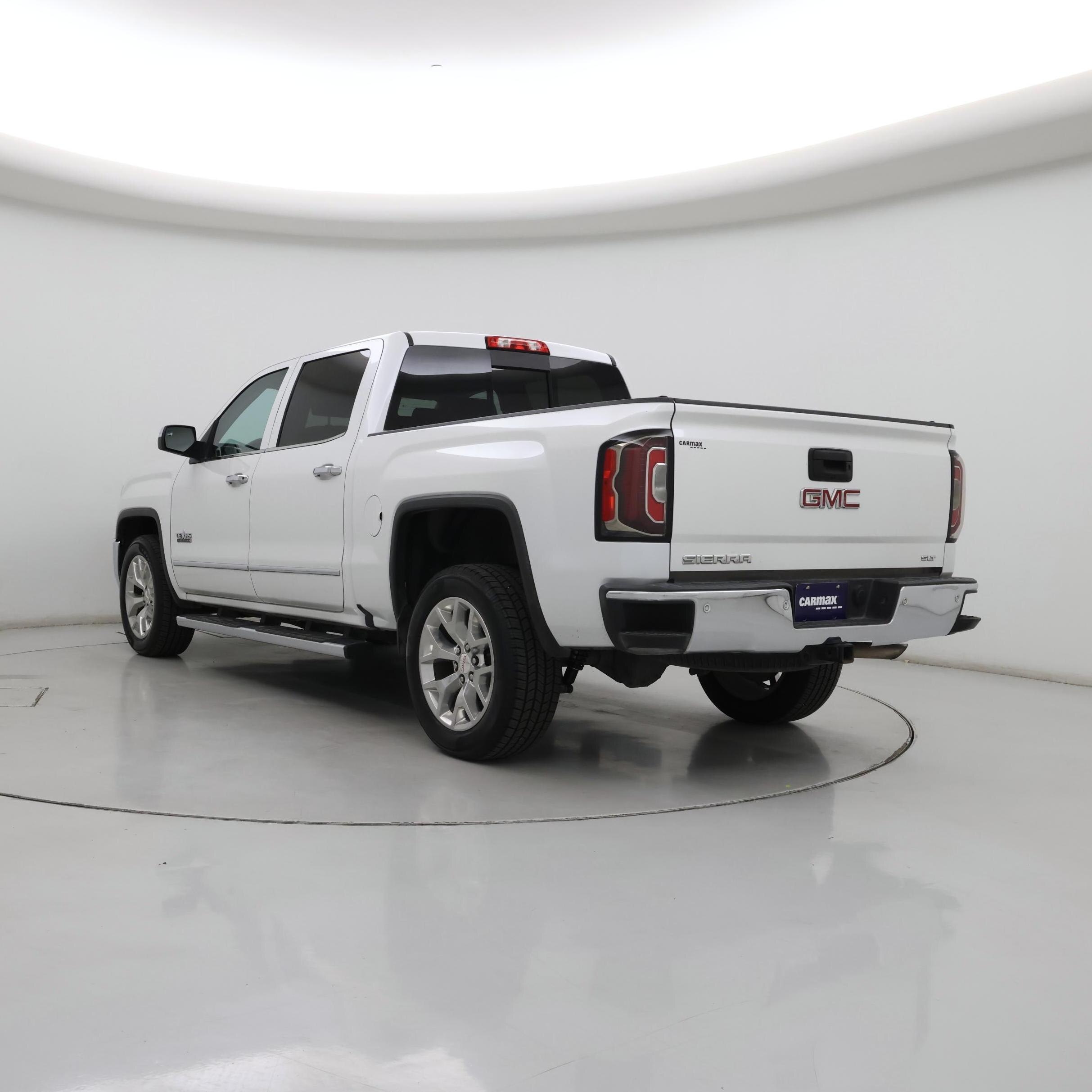 Thumbnail: 2016 GMC Sierra 1500 - 2