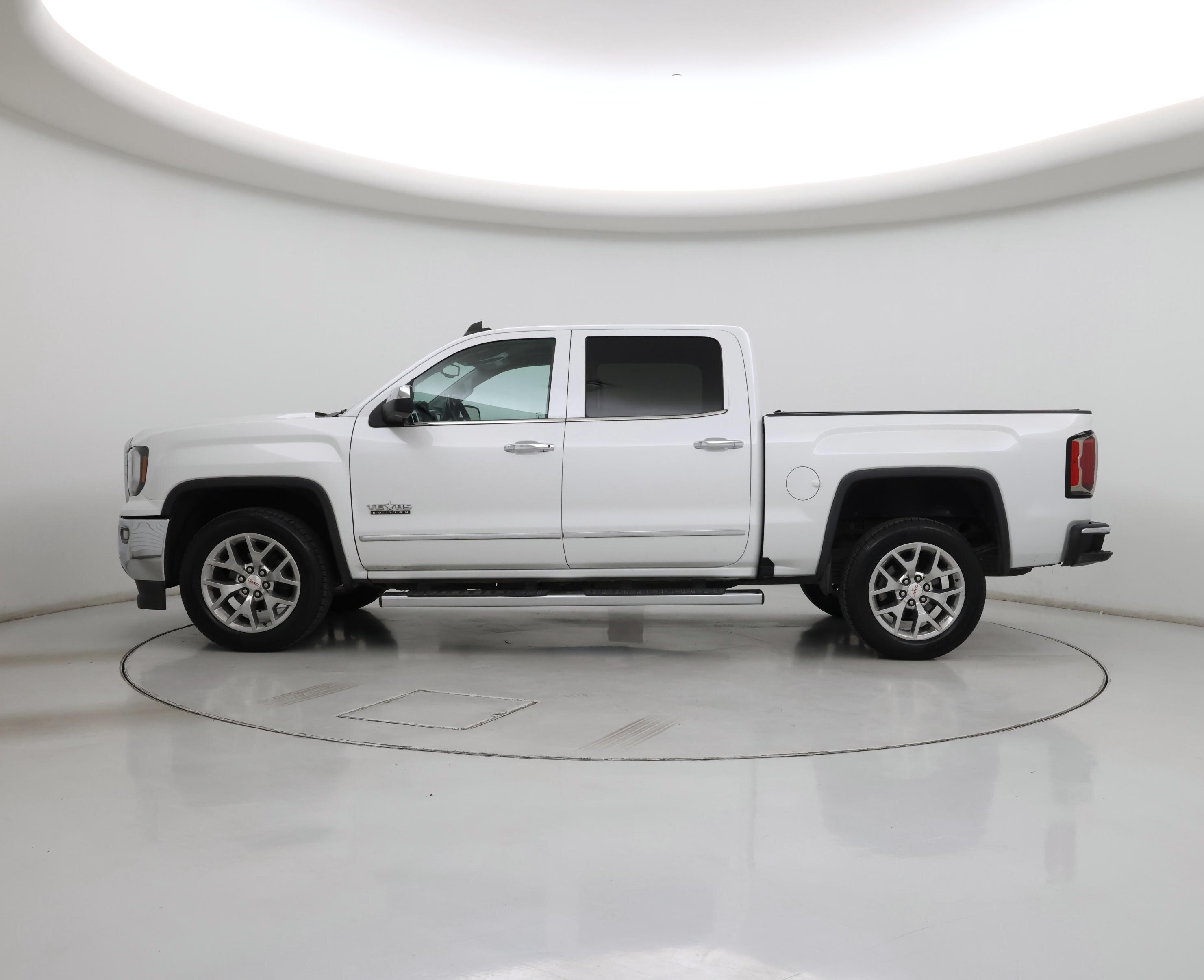 Thumbnail: 2016 GMC Sierra 1500 - 3