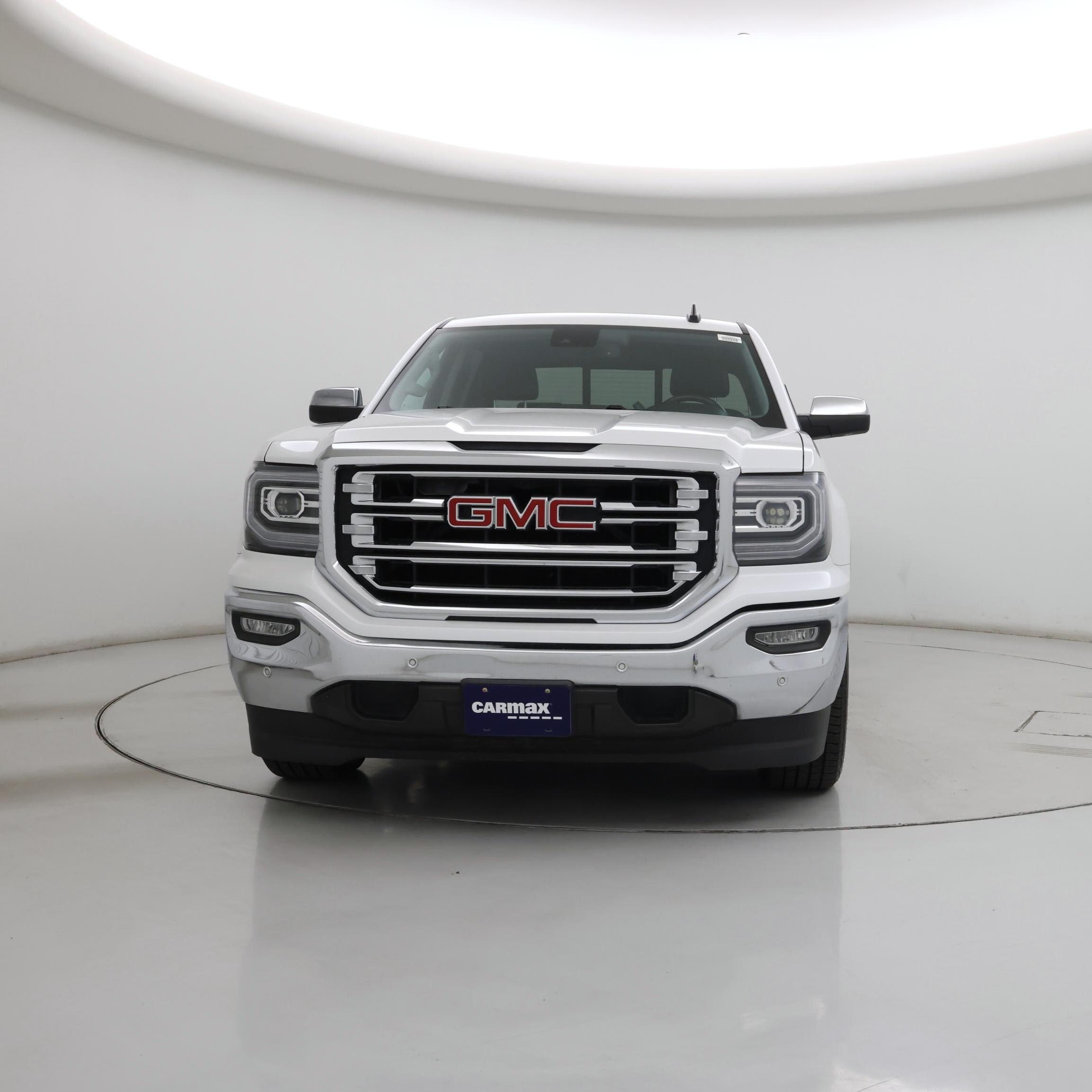 Thumbnail: 2016 GMC Sierra 1500 - 5