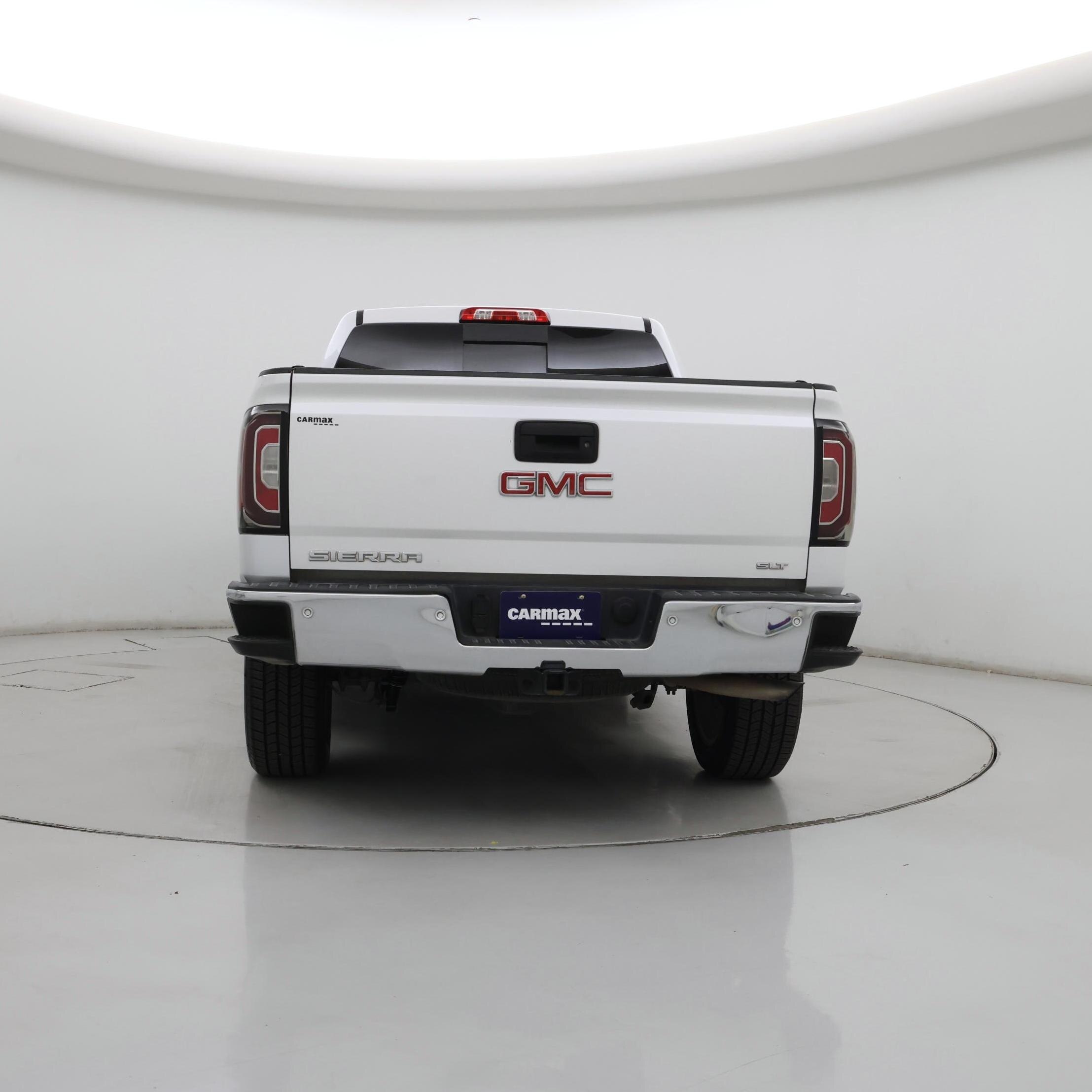 Thumbnail: 2016 GMC Sierra 1500 - 6