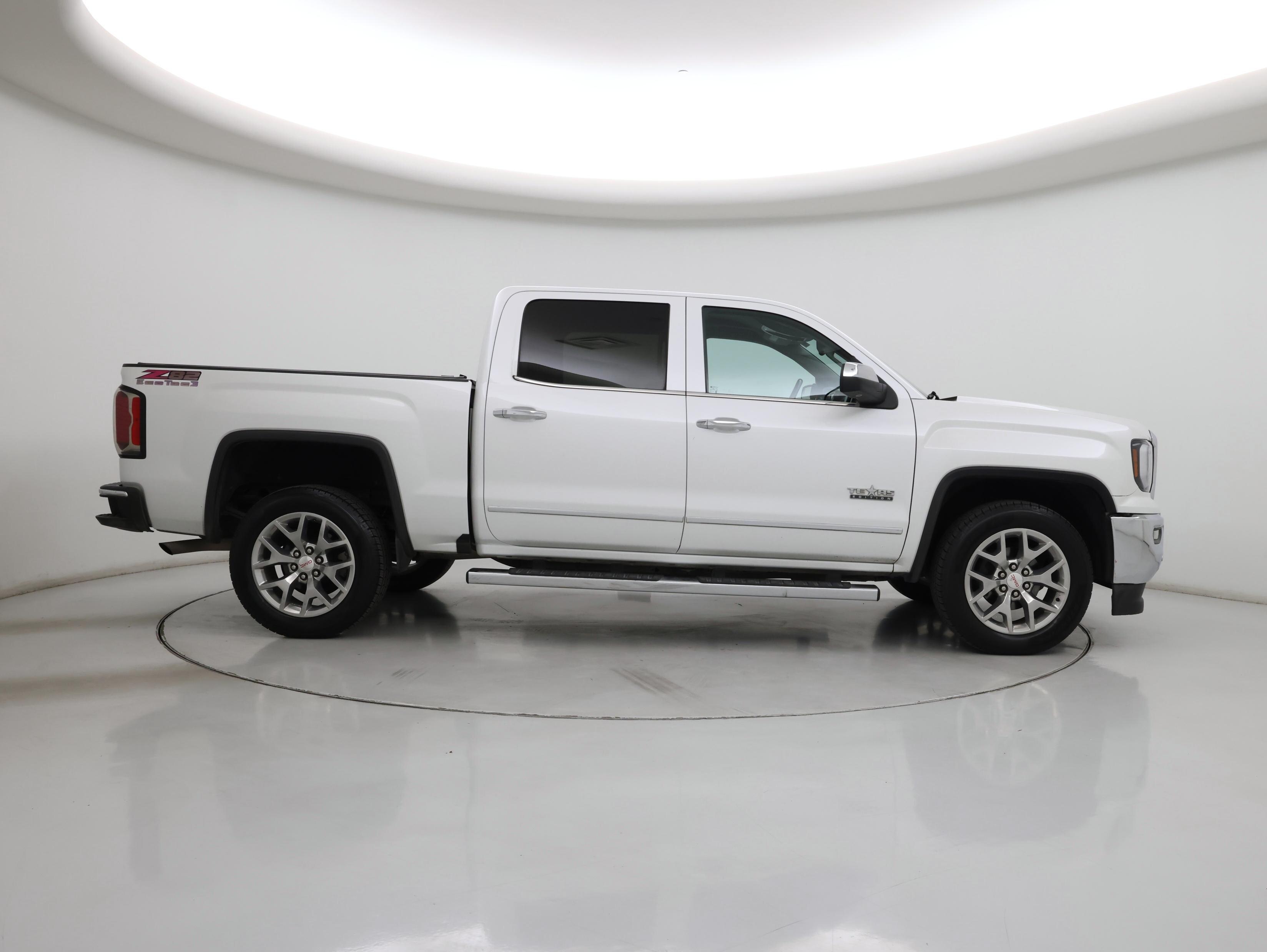 Thumbnail: 2016 GMC Sierra 1500 - 7