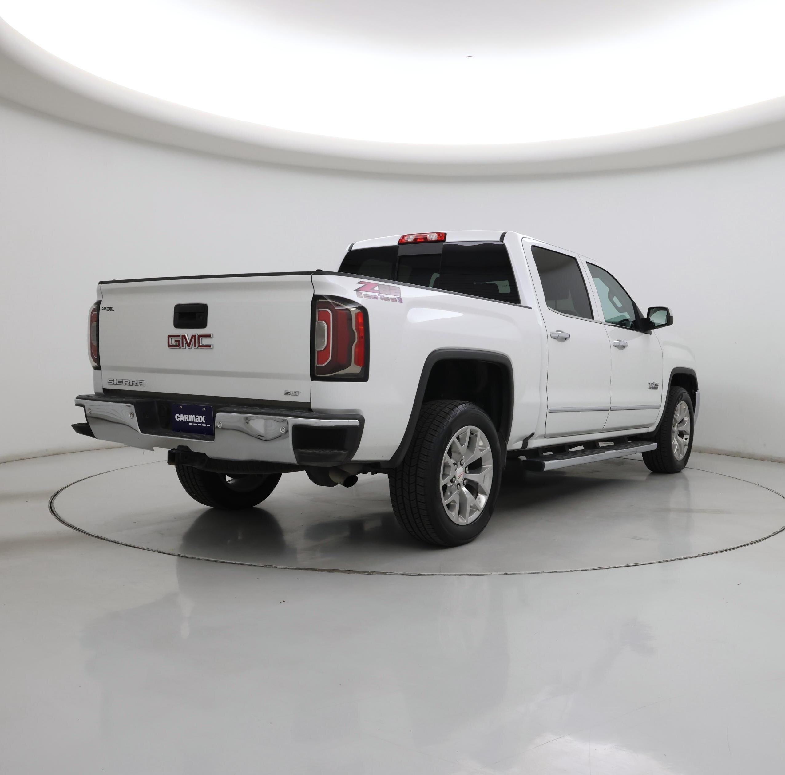 Thumbnail: 2016 GMC Sierra 1500 - 8