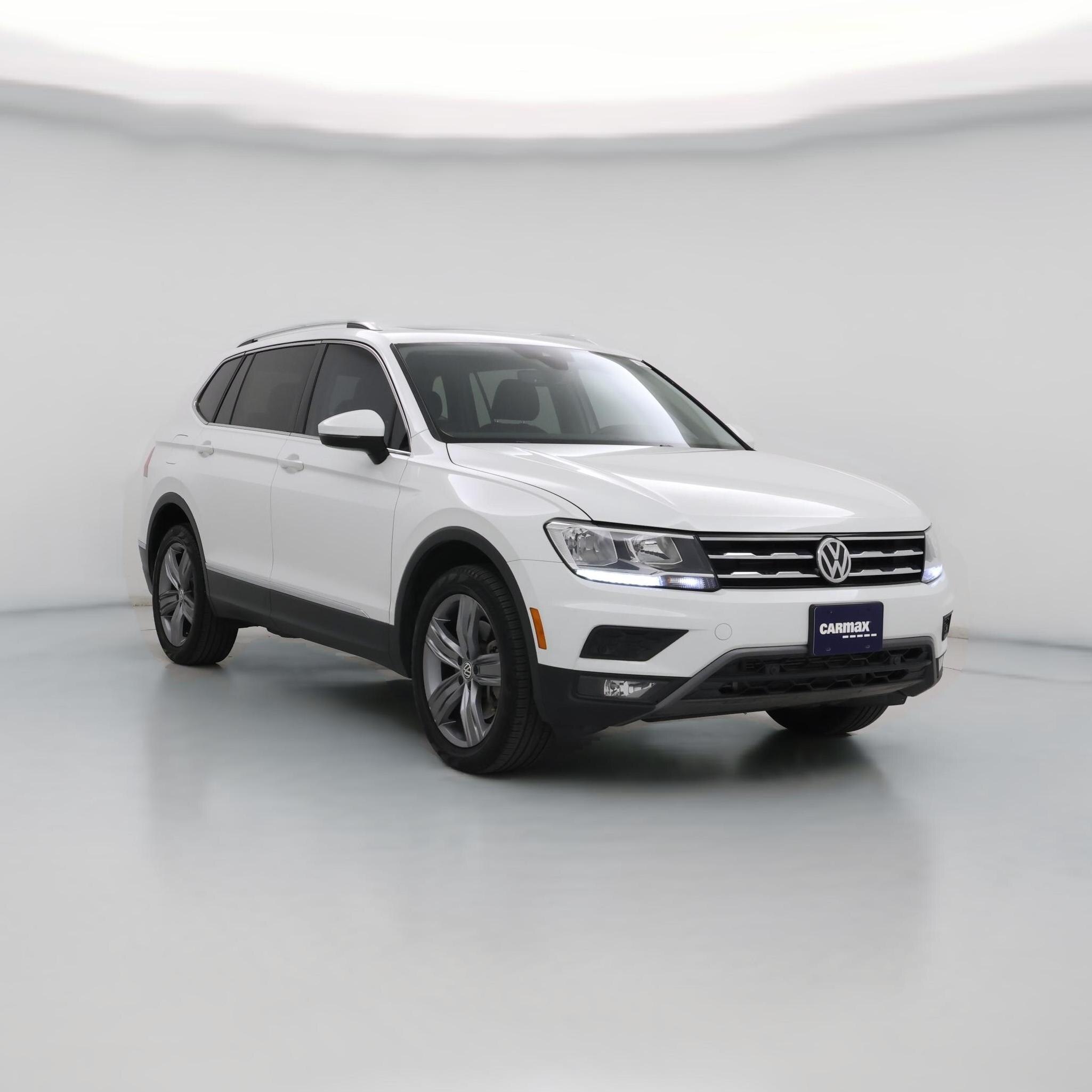 Thumbnail: 2020 Volkswagen Tiguan - 1