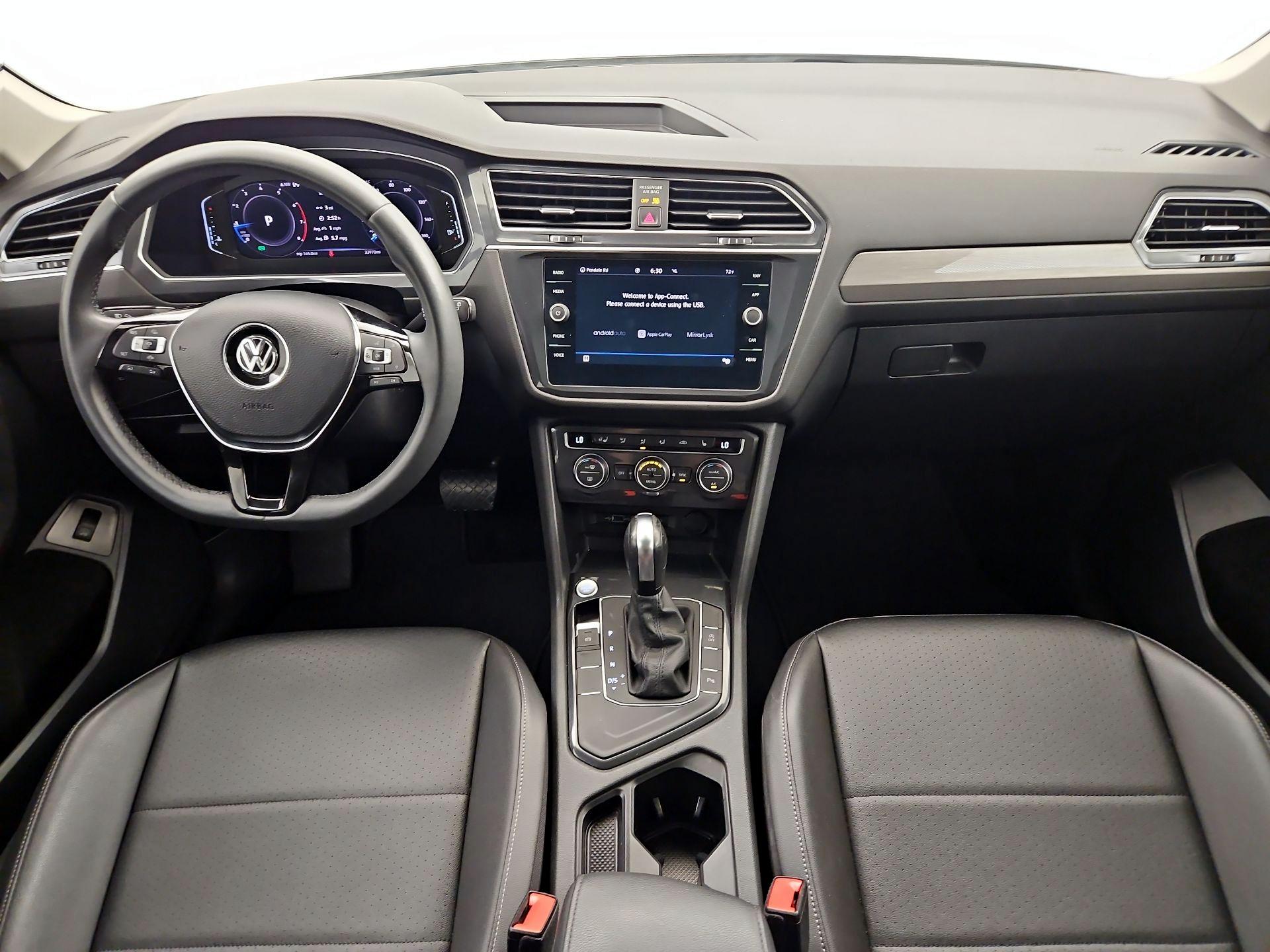 Thumbnail: 2020 Volkswagen Tiguan - 9
