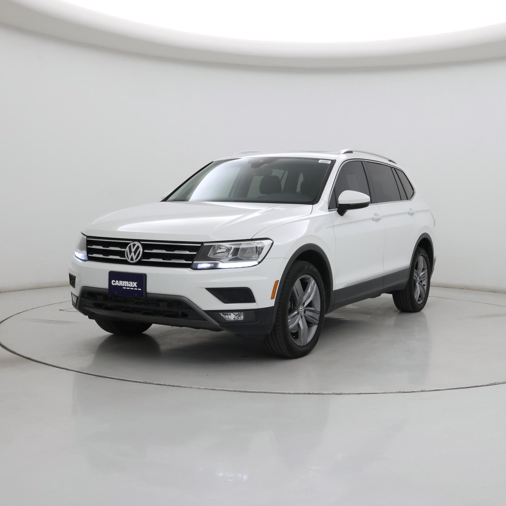 Thumbnail: 2020 Volkswagen Tiguan - 4