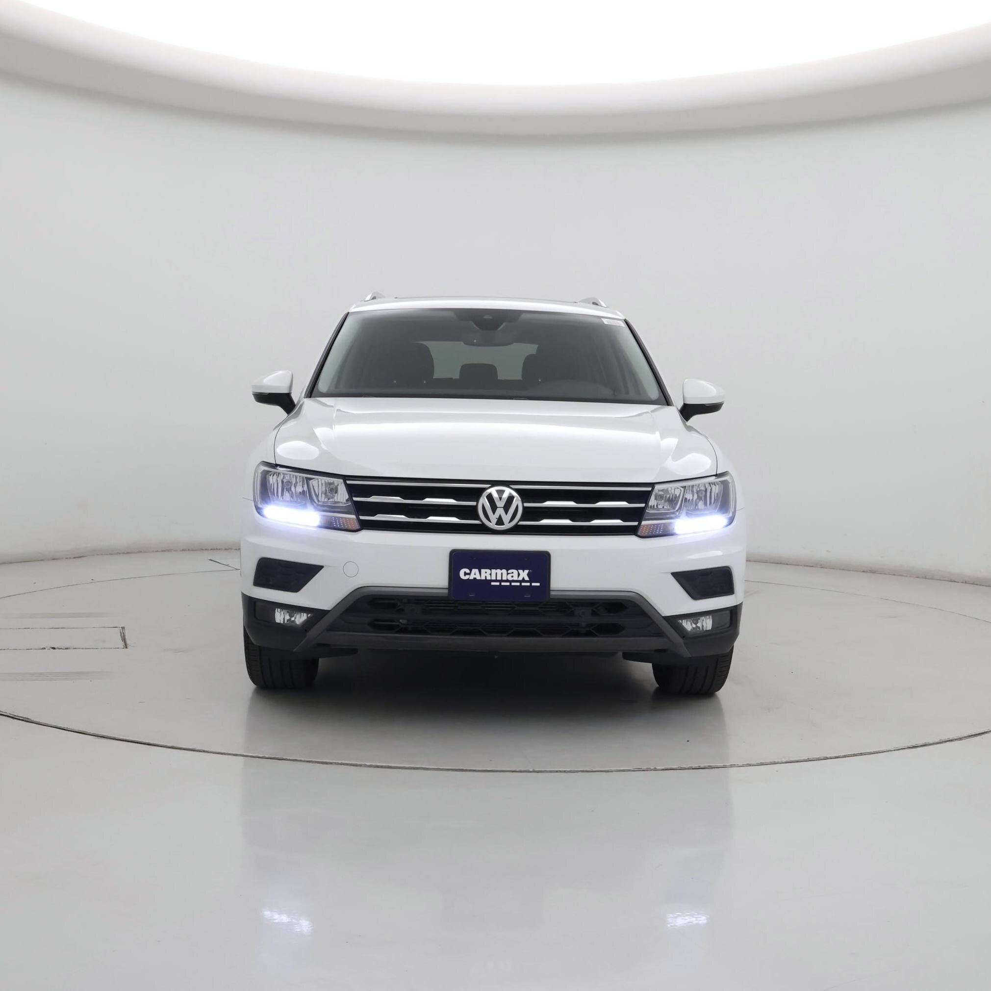 Thumbnail: 2020 Volkswagen Tiguan - 5