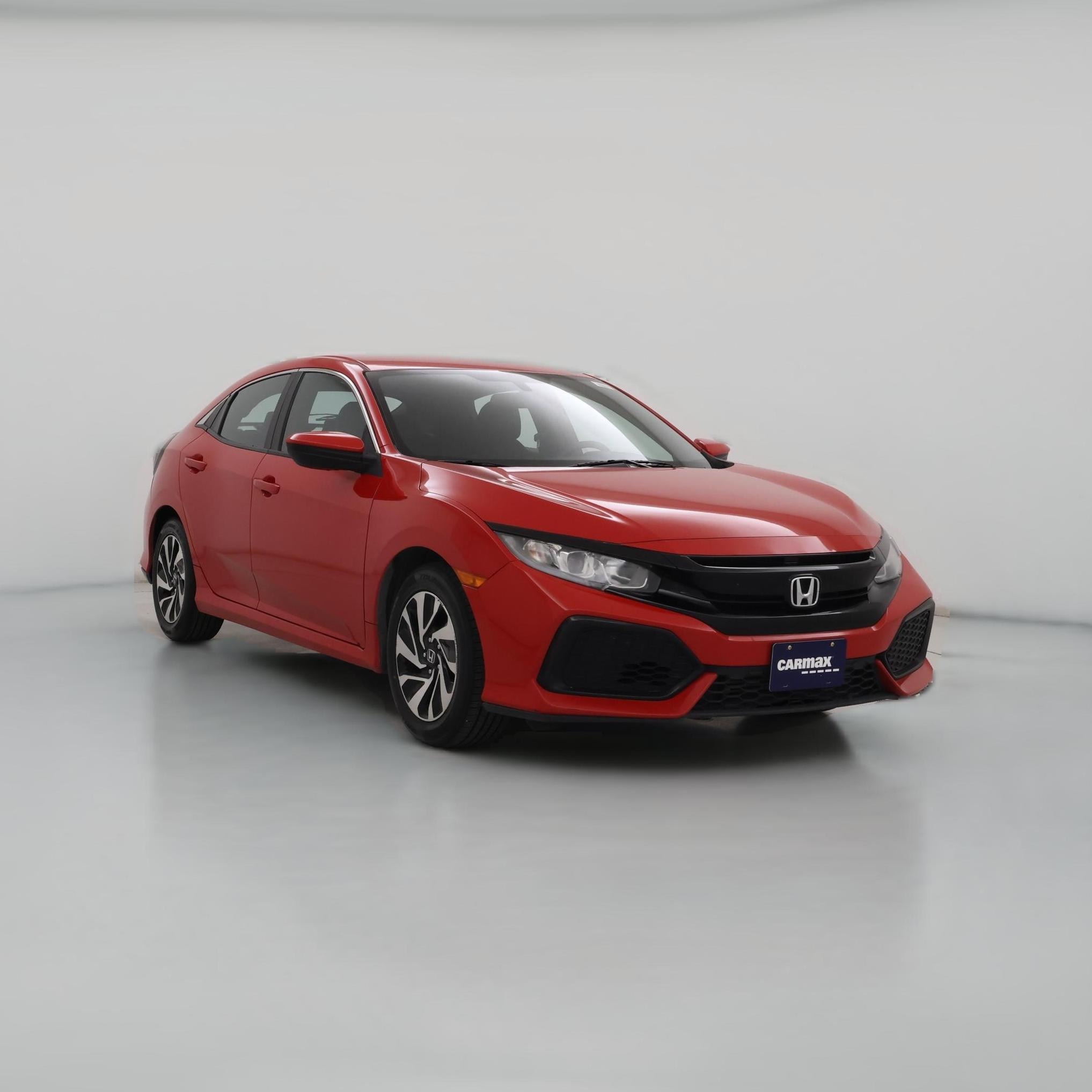 Thumbnail: 2017 Honda Civic - 1