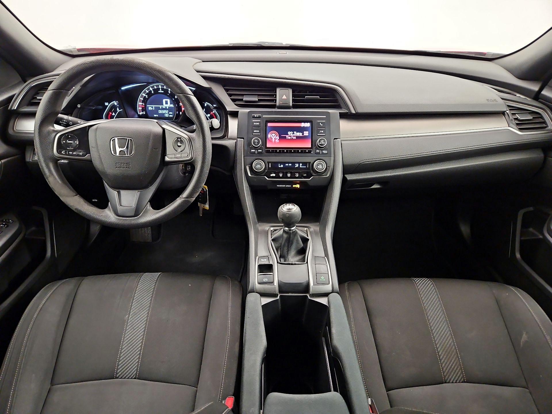 Thumbnail: 2017 Honda Civic - 9