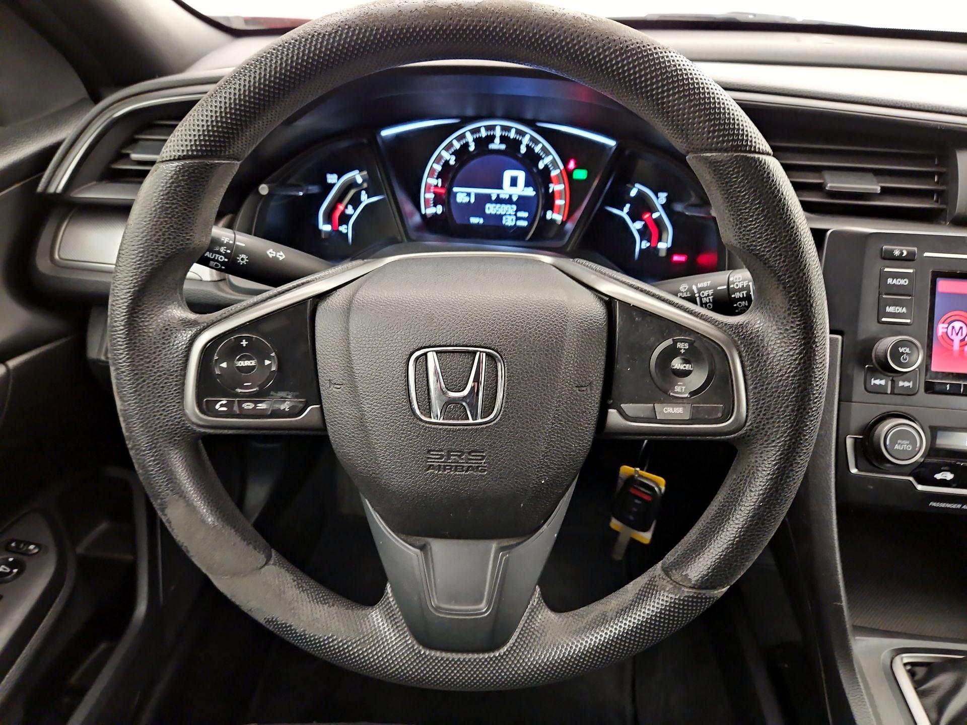 Thumbnail: 2017 Honda Civic - 10