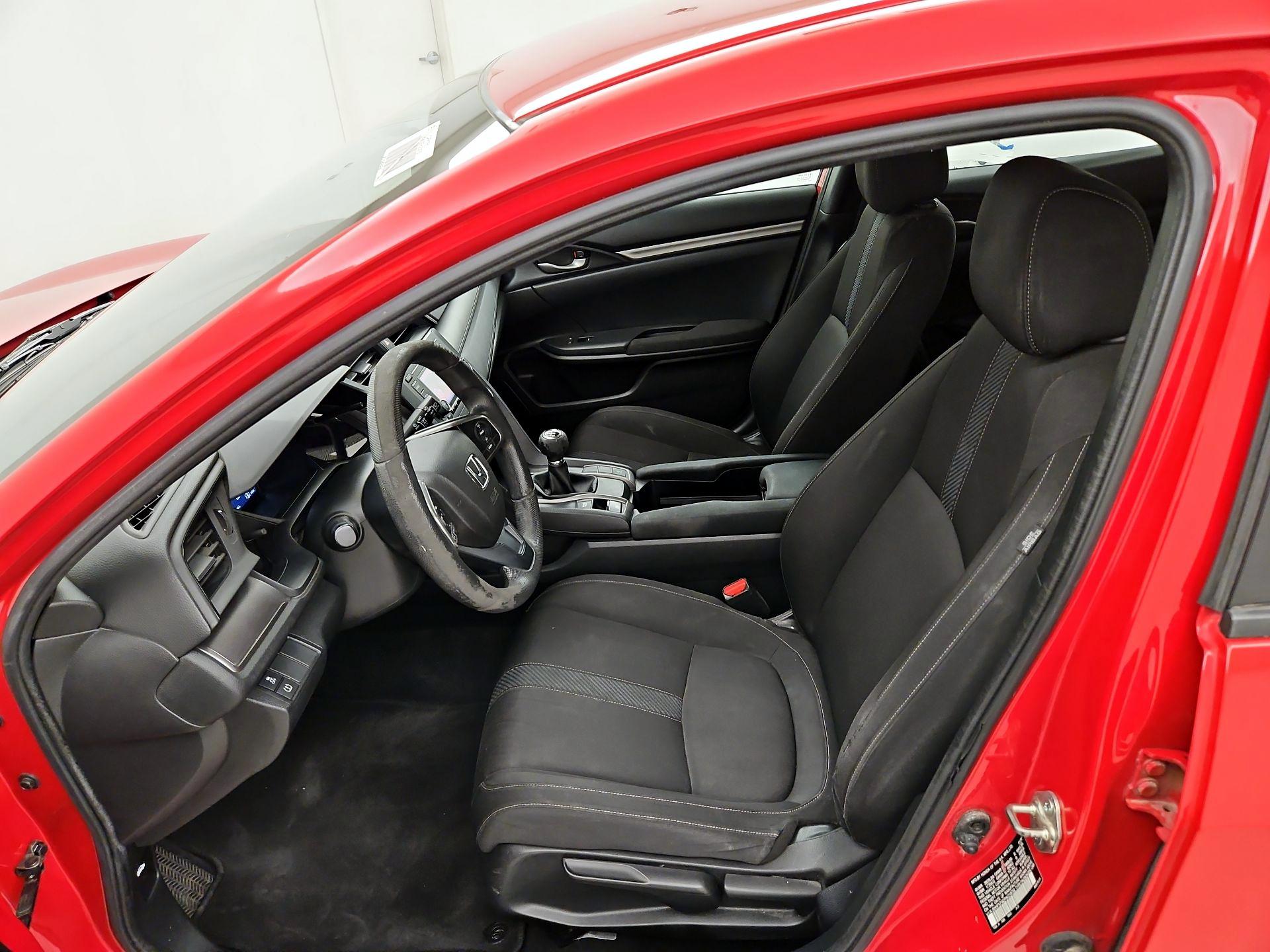 Thumbnail: 2017 Honda Civic - 11