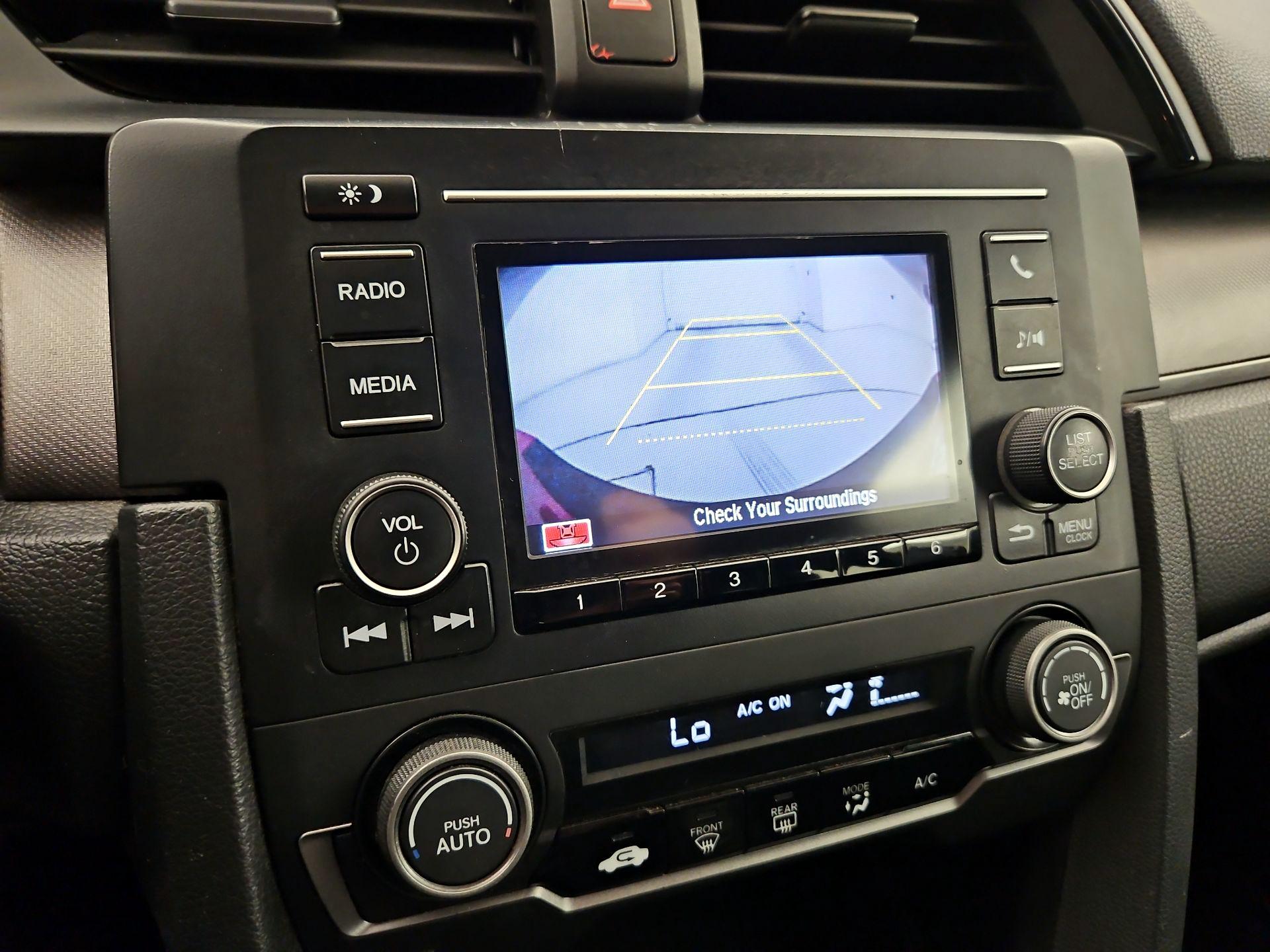 Thumbnail: 2017 Honda Civic - 14