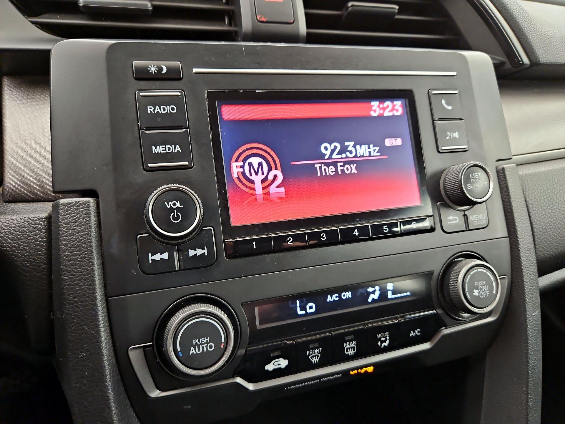 Thumbnail: 2017 Honda Civic - 15