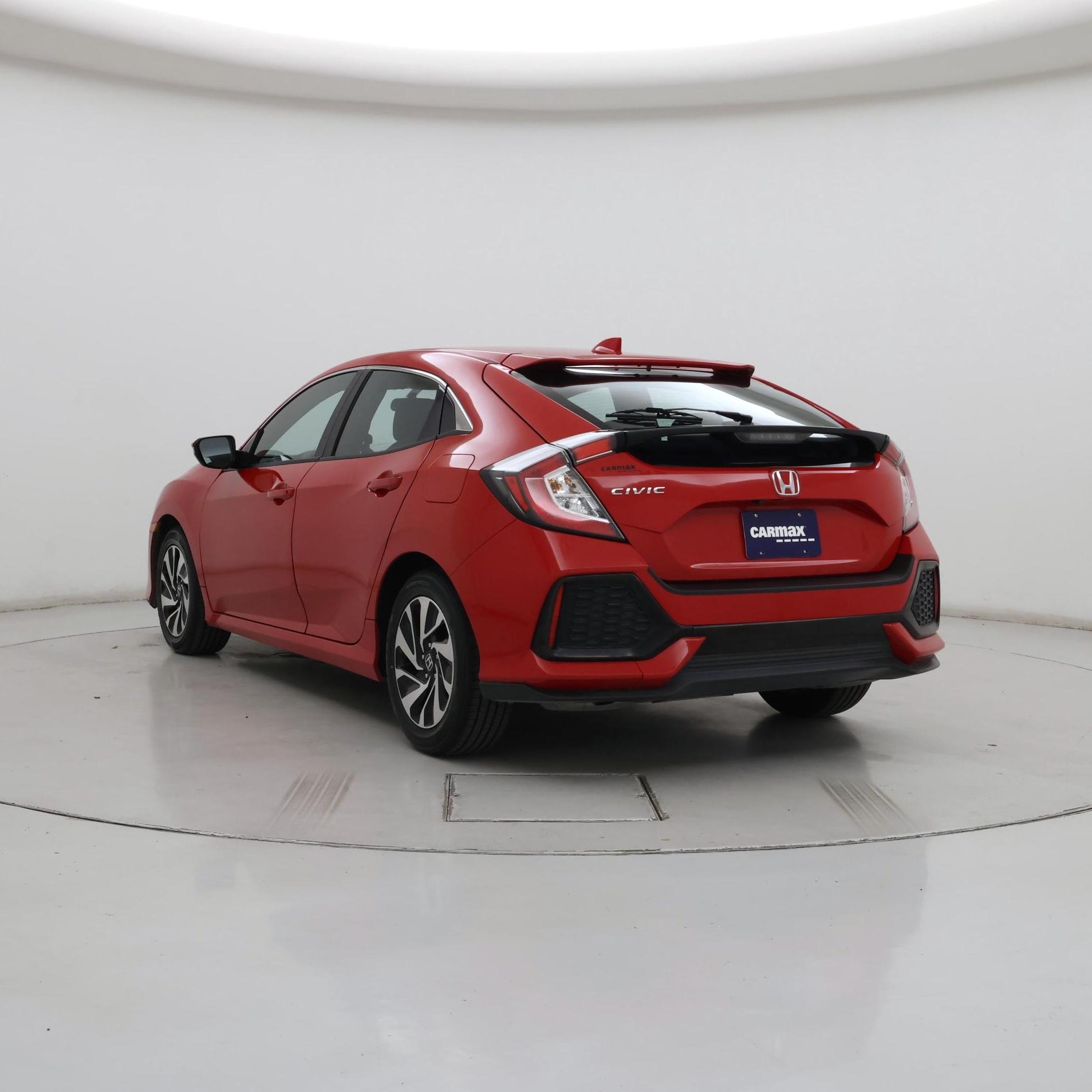 Thumbnail: 2017 Honda Civic - 2