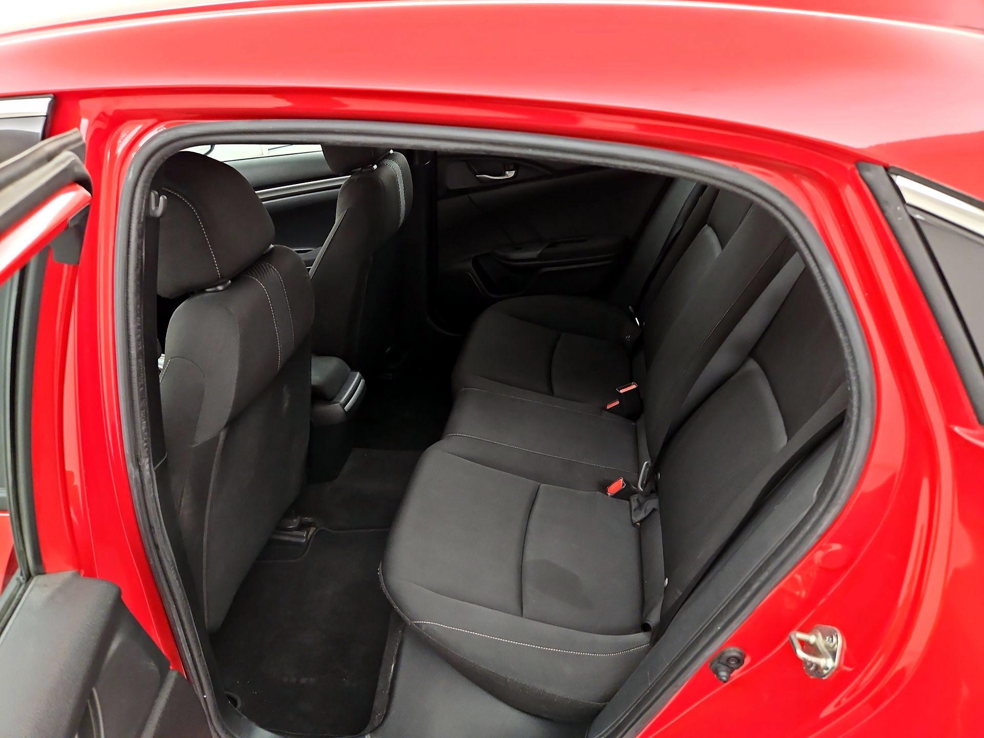 Thumbnail: 2017 Honda Civic - 19