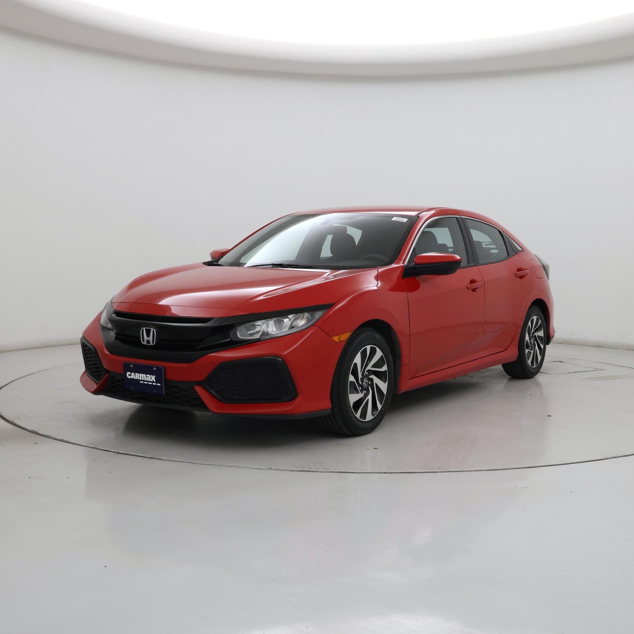 Thumbnail: 2017 Honda Civic - 4