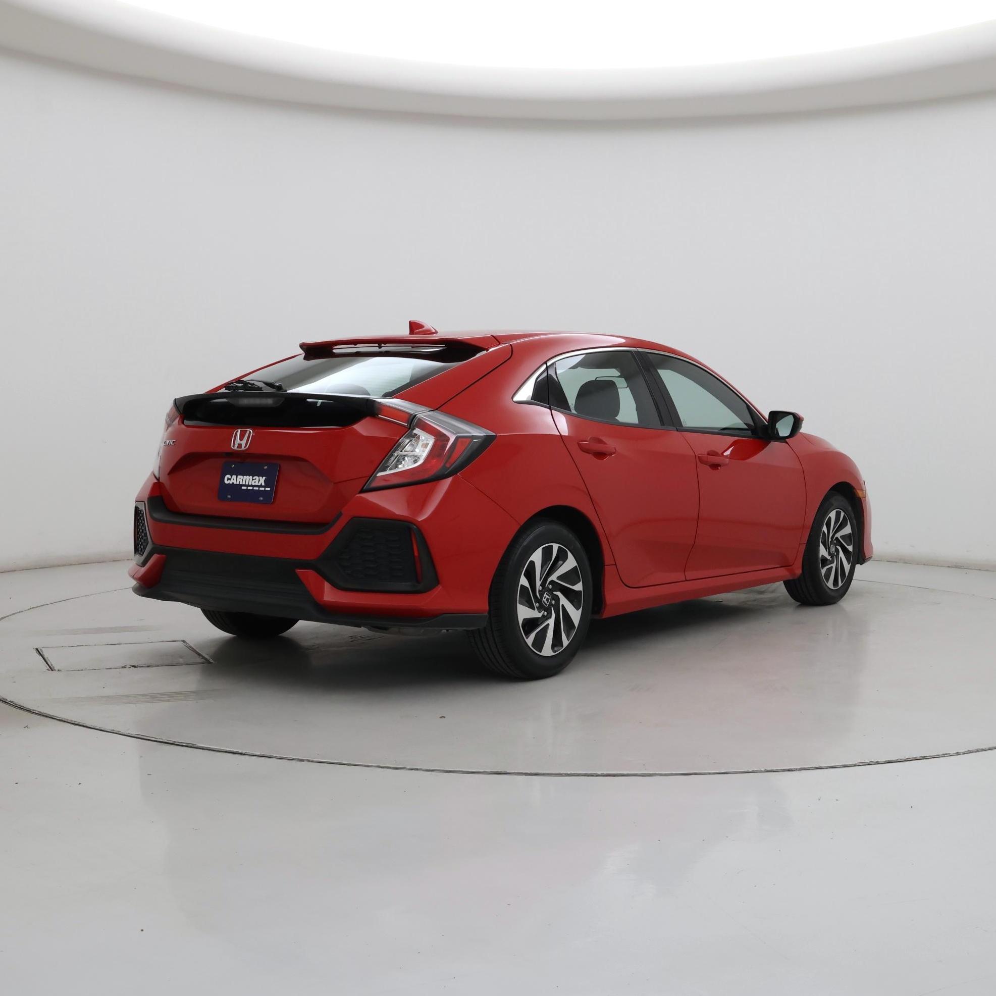 Thumbnail: 2017 Honda Civic - 8