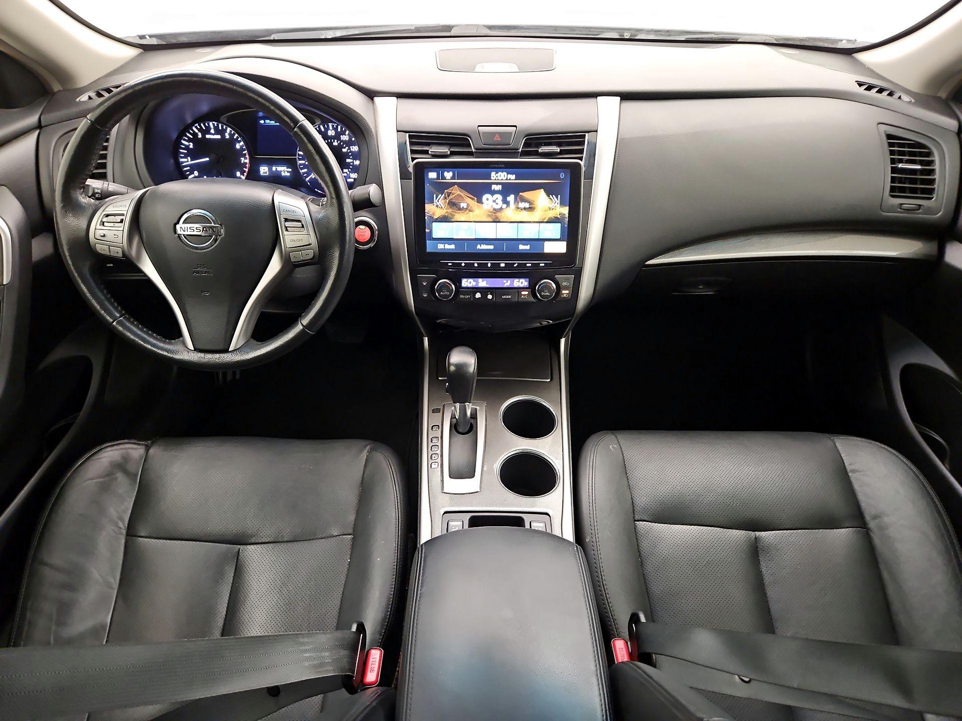 Thumbnail: 2013 Nissan Altima - 9