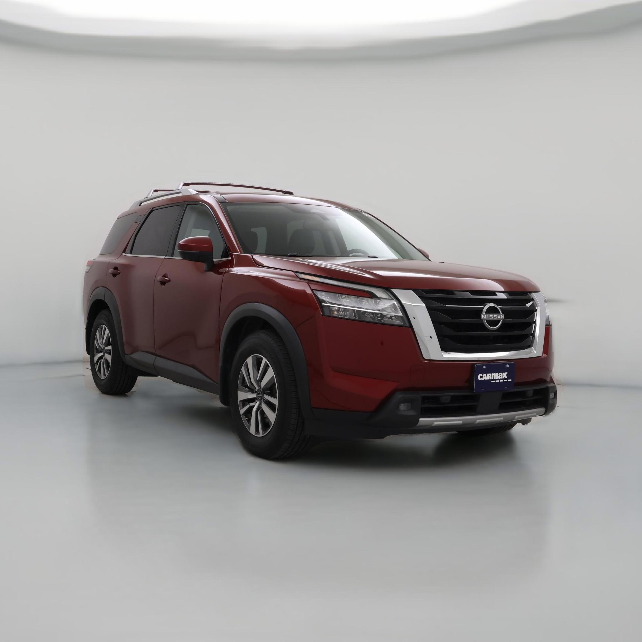 Thumbnail: 2022 Nissan Pathfinder - 1