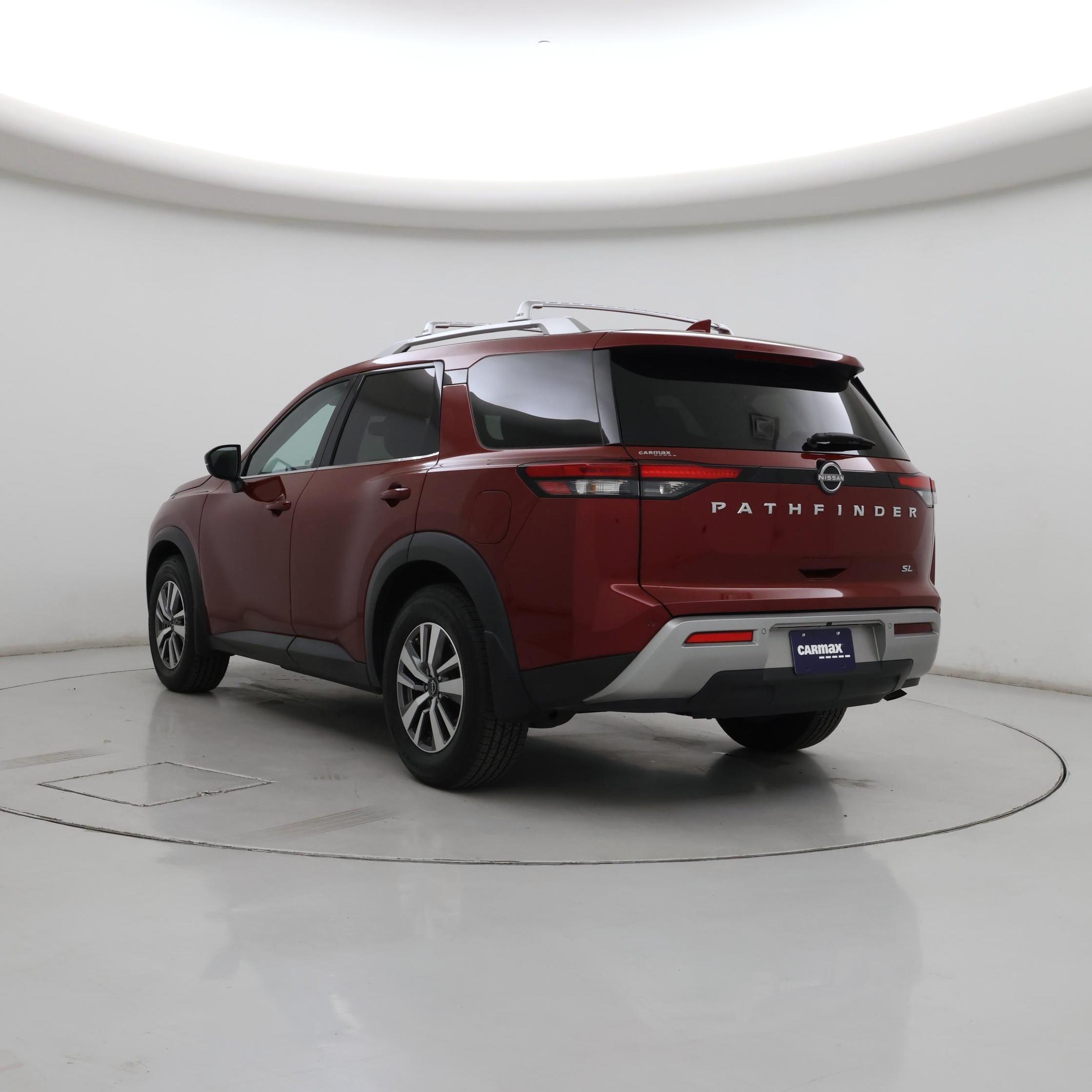 Thumbnail: 2022 Nissan Pathfinder - 2