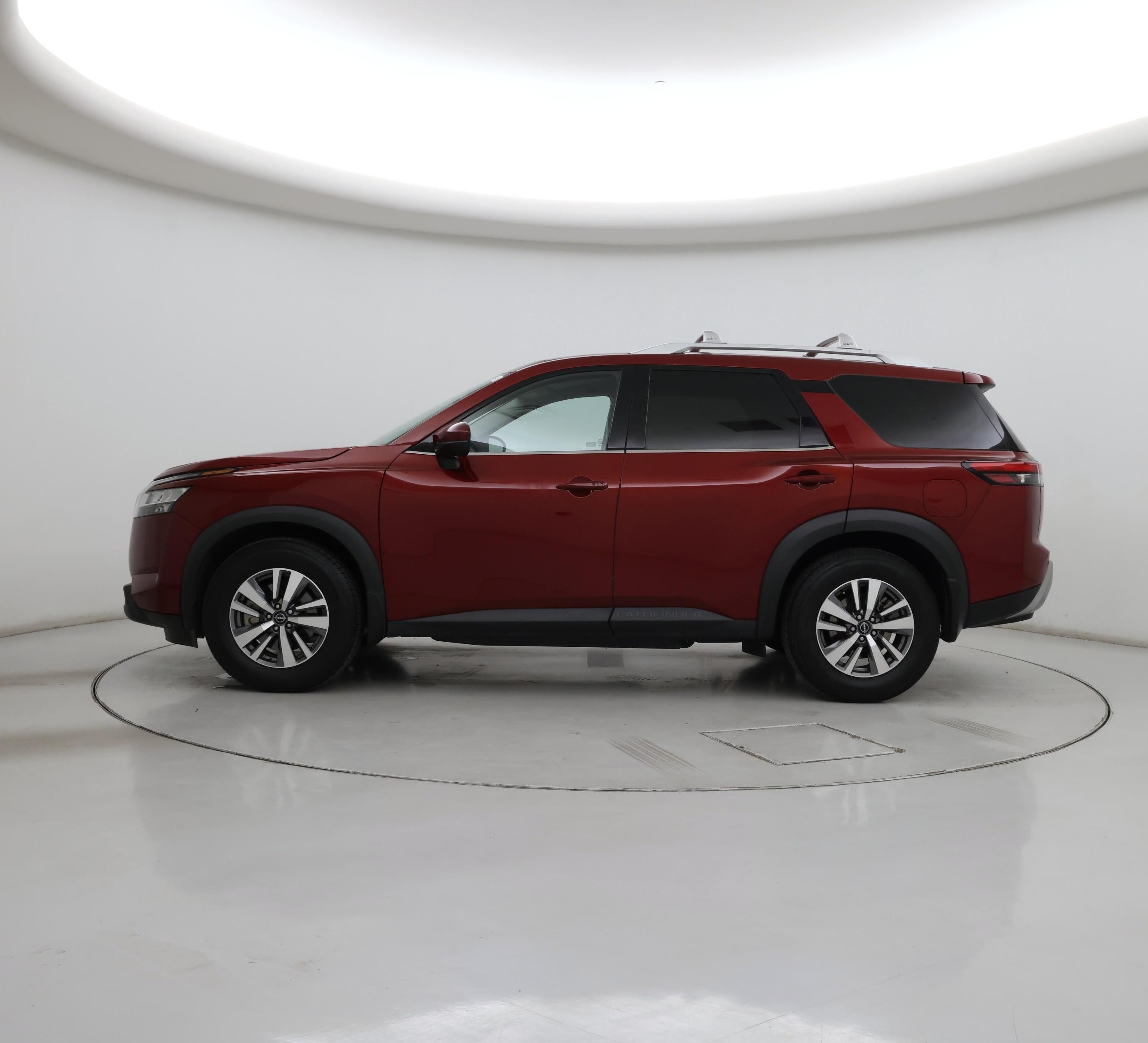 Thumbnail: 2022 Nissan Pathfinder - 3