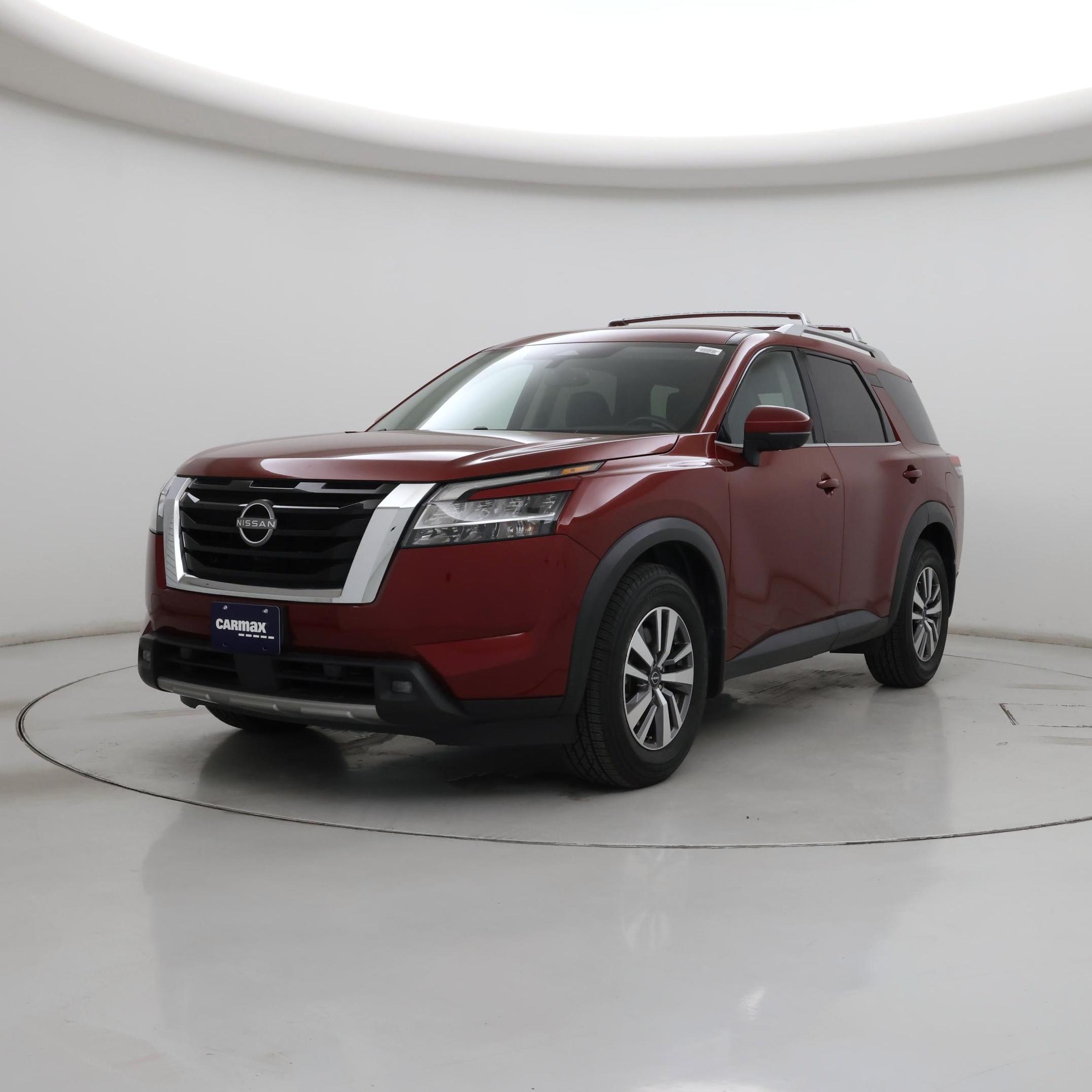 Thumbnail: 2022 Nissan Pathfinder - 4