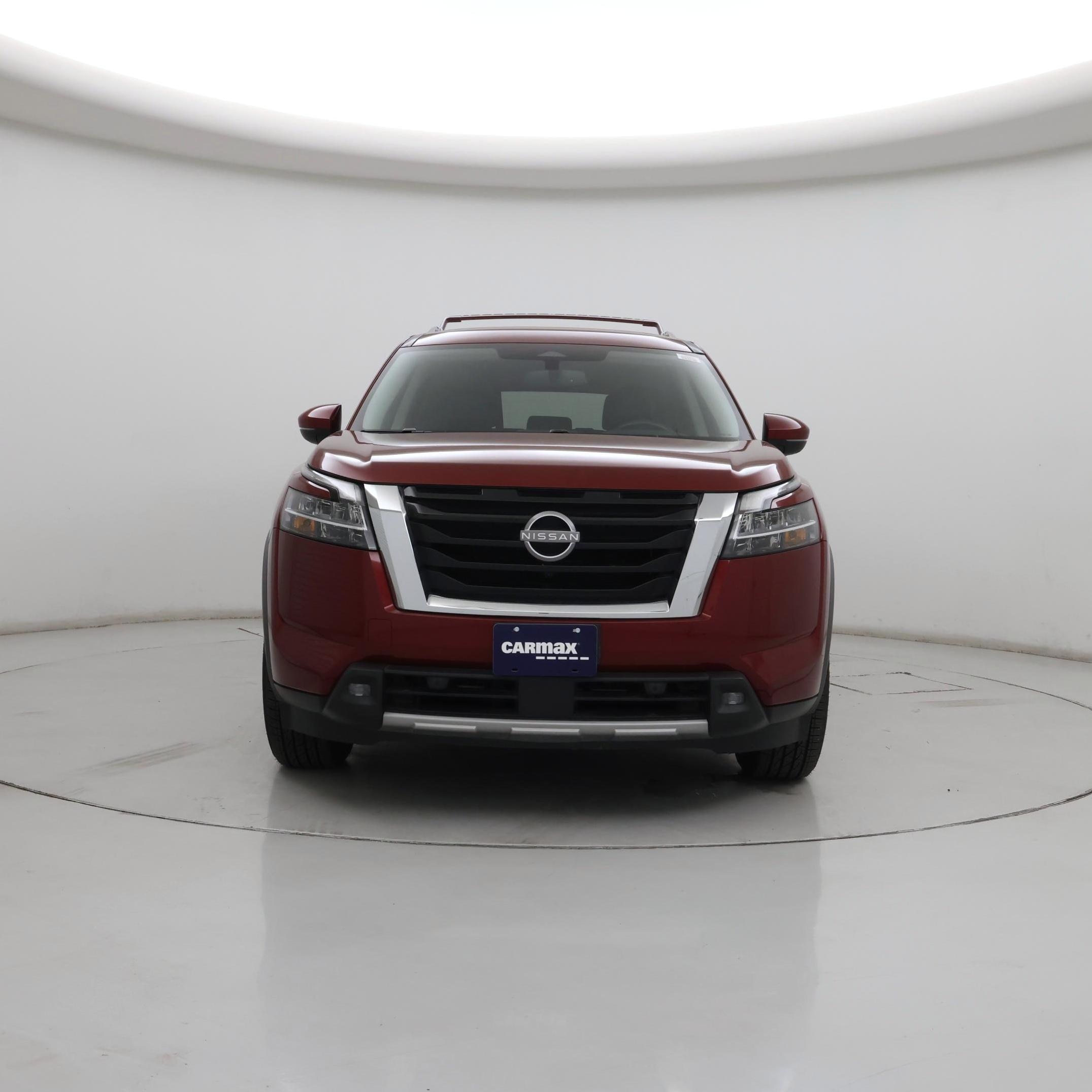 Thumbnail: 2022 Nissan Pathfinder - 5