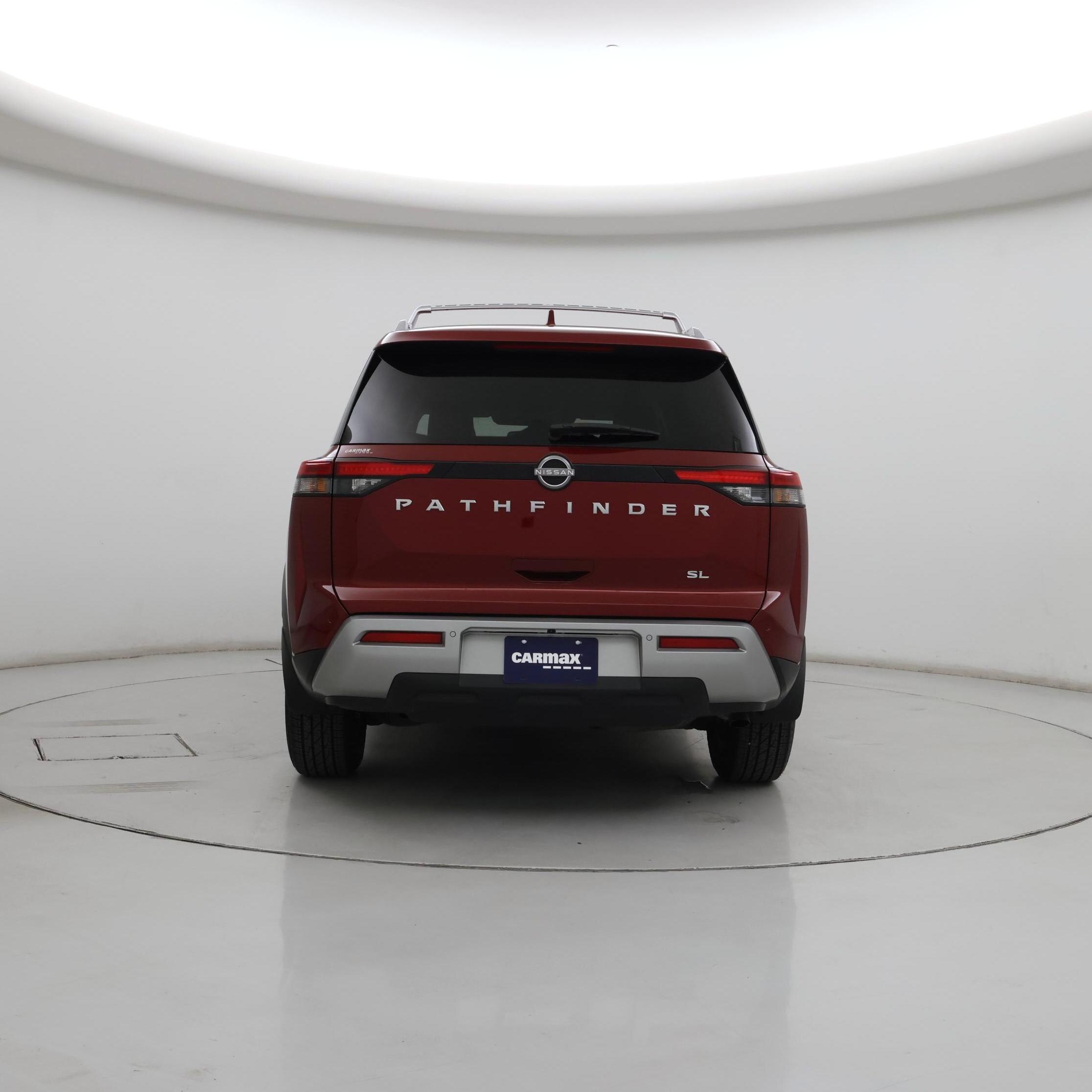 Thumbnail: 2022 Nissan Pathfinder - 6