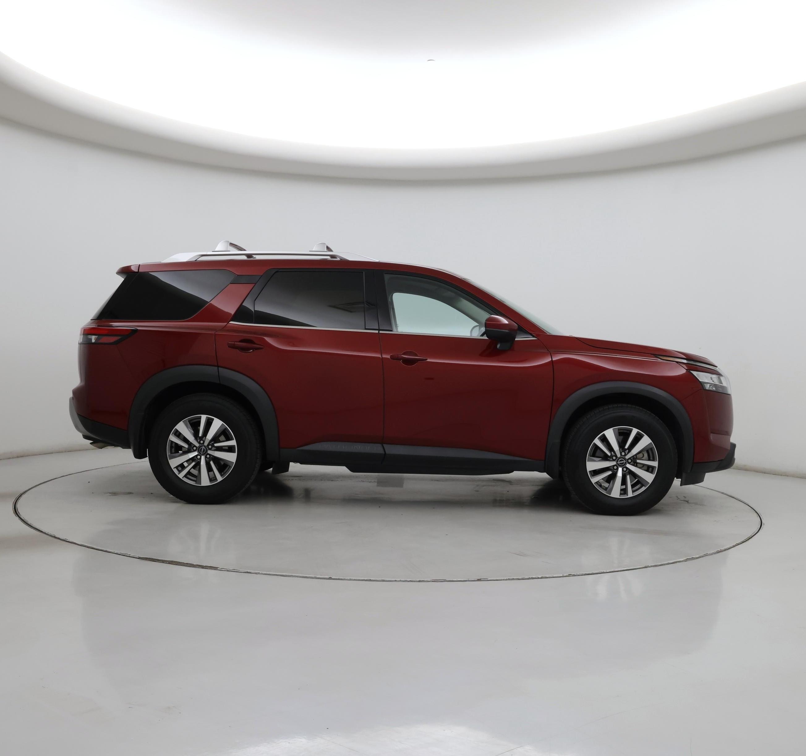 Thumbnail: 2022 Nissan Pathfinder - 7