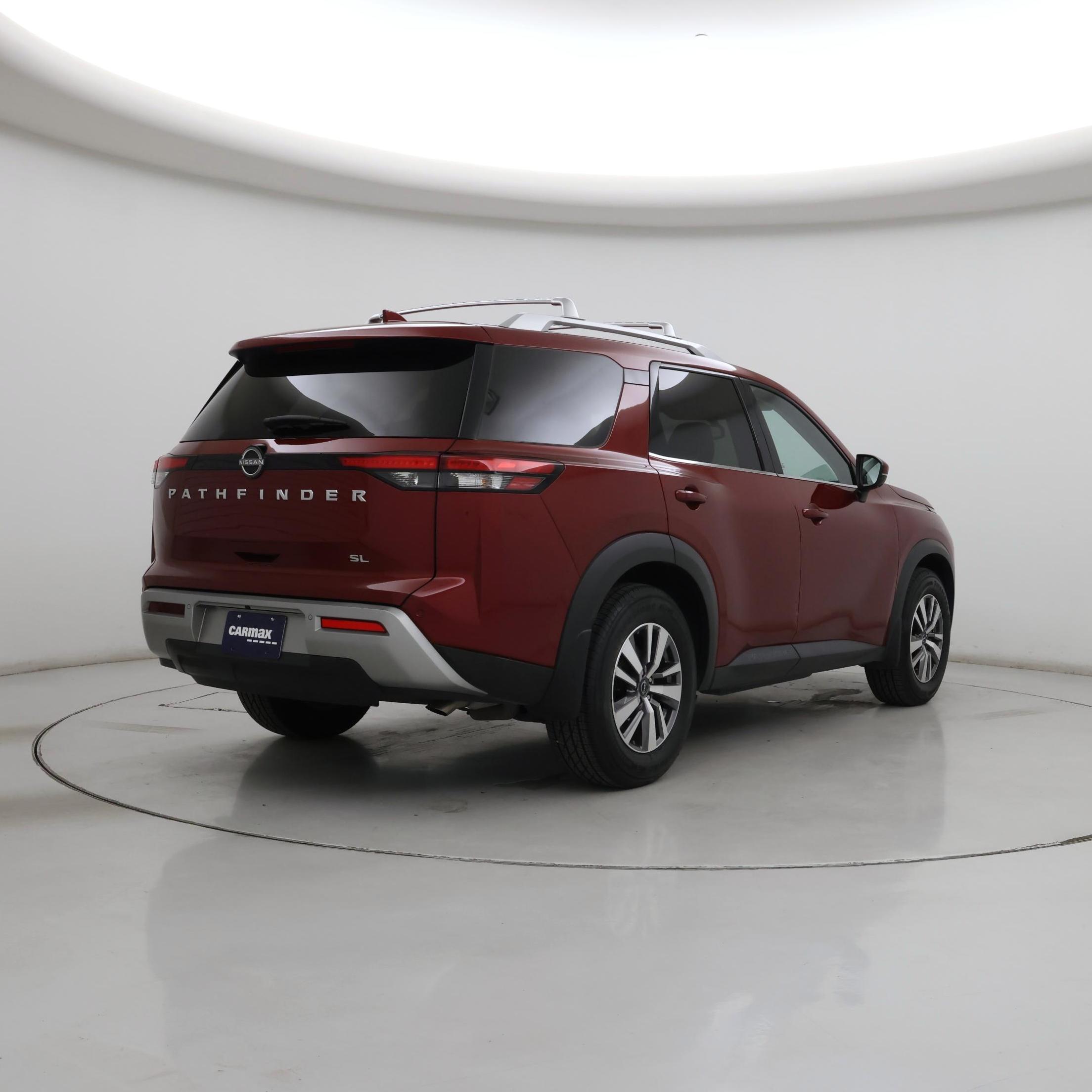 Thumbnail: 2022 Nissan Pathfinder - 8