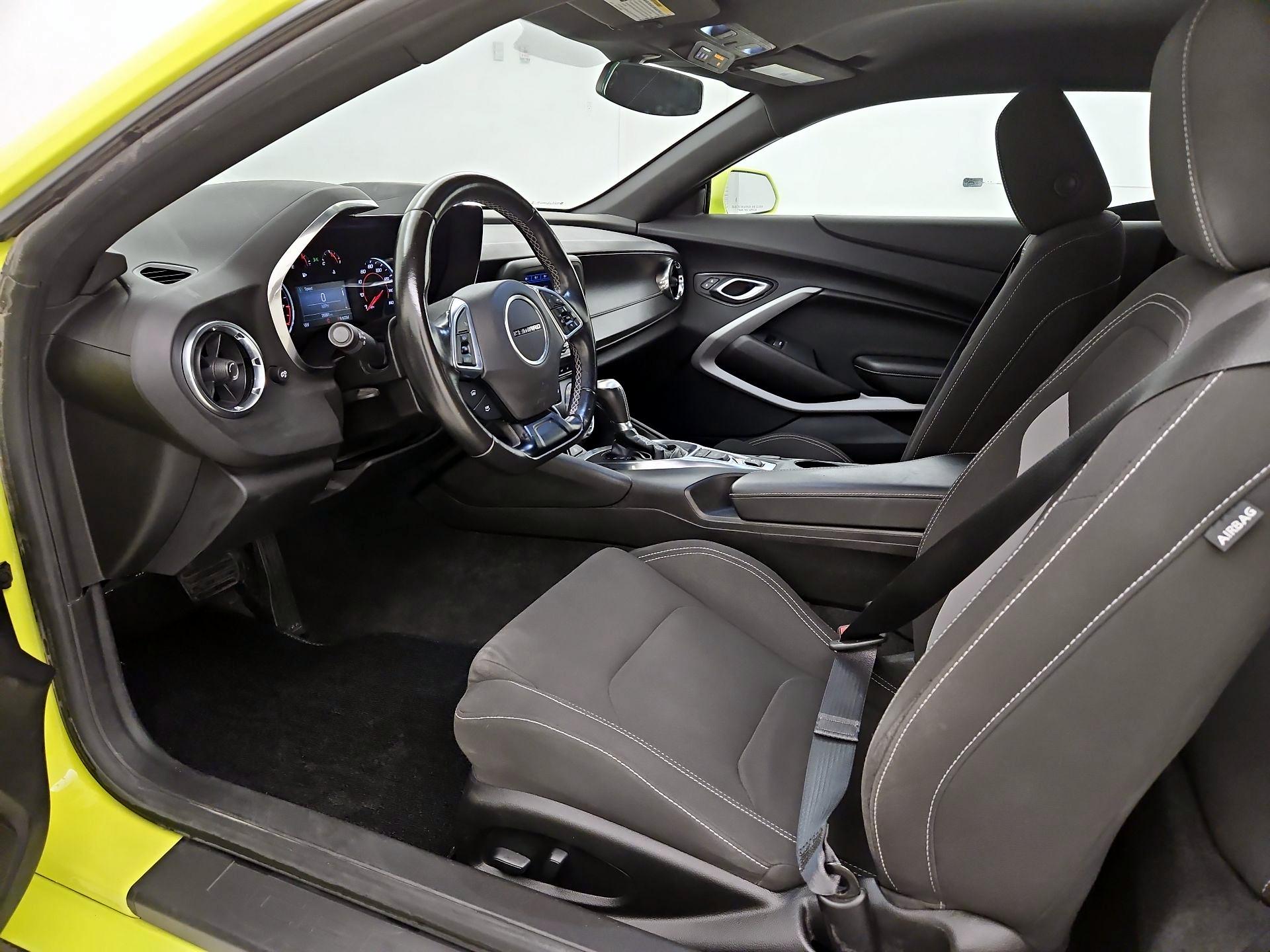 Thumbnail: 2021 Chevrolet Camaro - 11