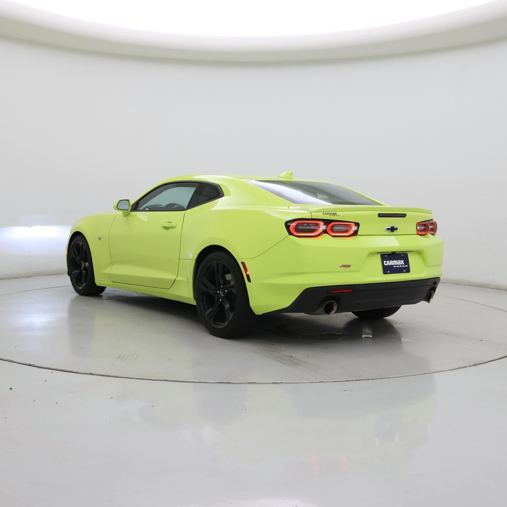 Thumbnail: 2021 Chevrolet Camaro - 2