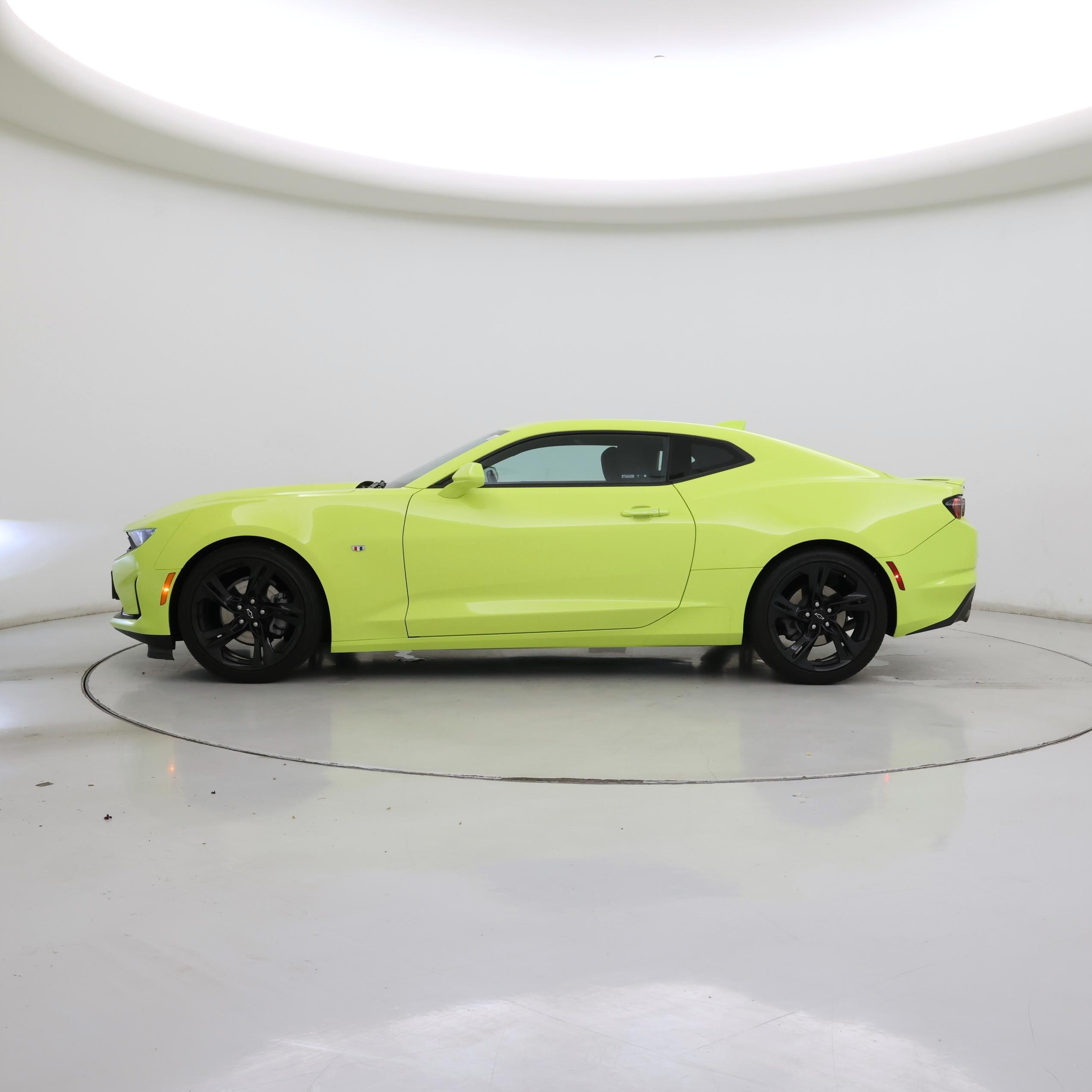 Thumbnail: 2021 Chevrolet Camaro - 3
