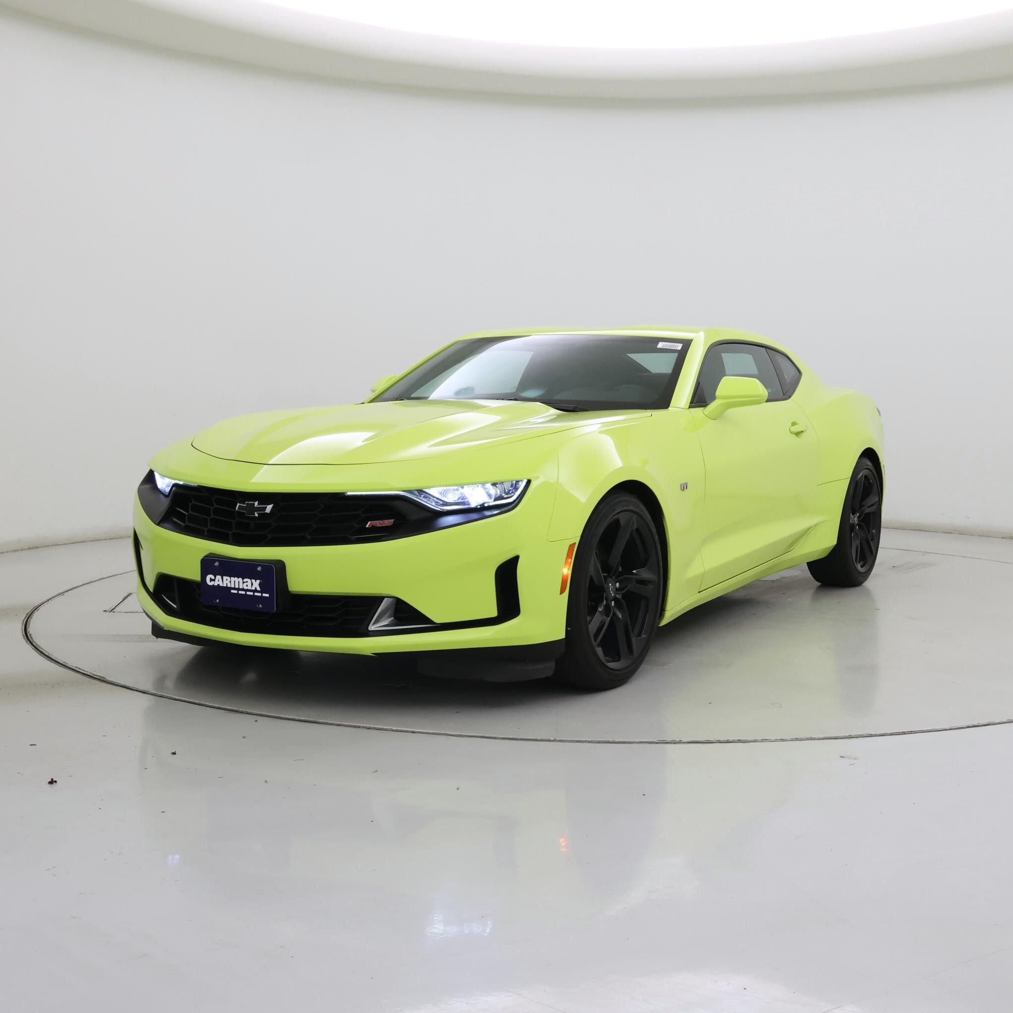 Thumbnail: 2021 Chevrolet Camaro - 4