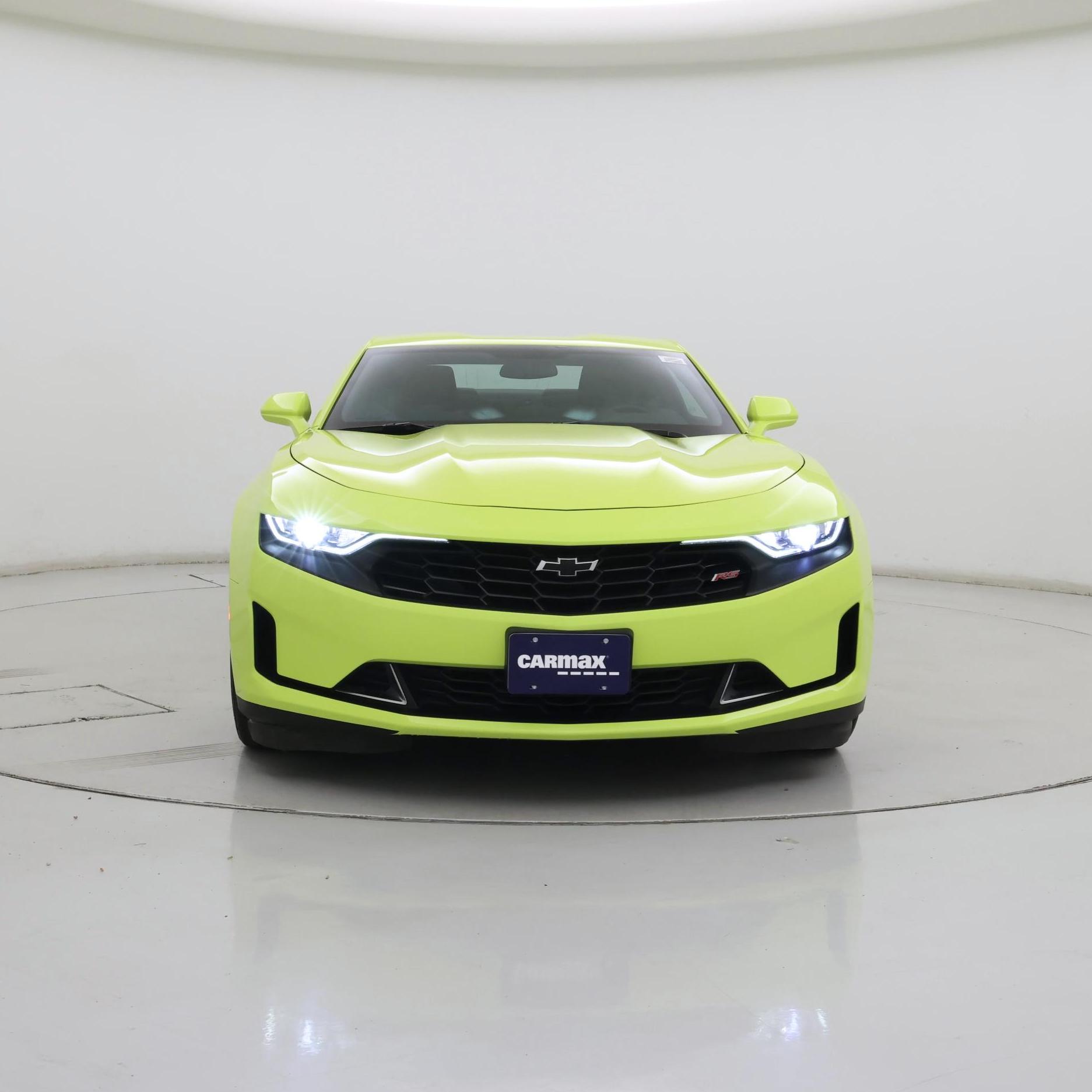 Thumbnail: 2021 Chevrolet Camaro - 5