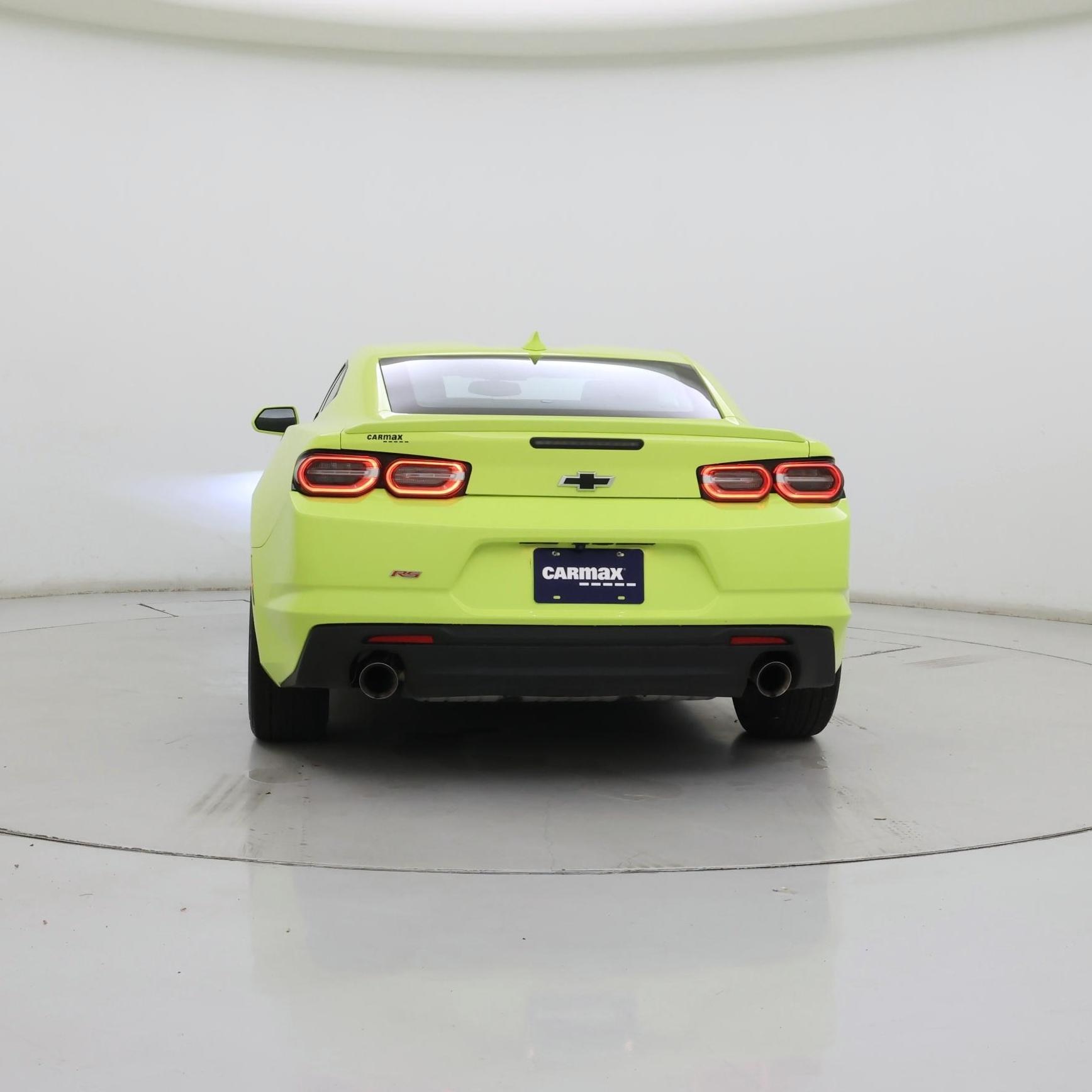 Thumbnail: 2021 Chevrolet Camaro - 6