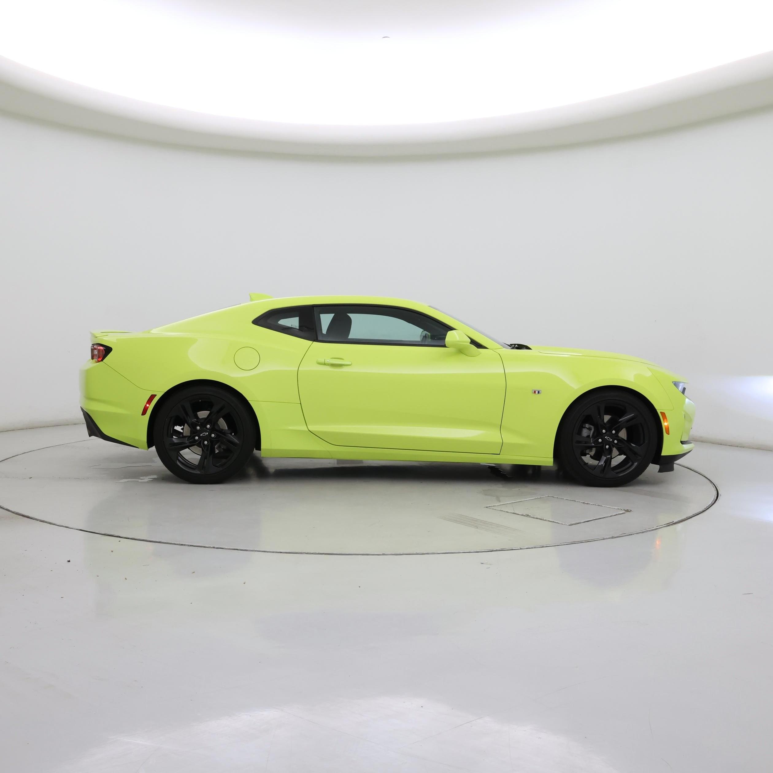 Thumbnail: 2021 Chevrolet Camaro - 7
