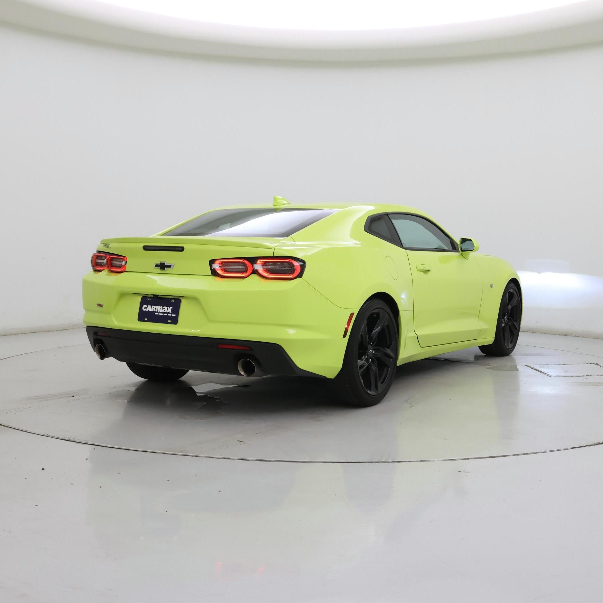 Thumbnail: 2021 Chevrolet Camaro - 8