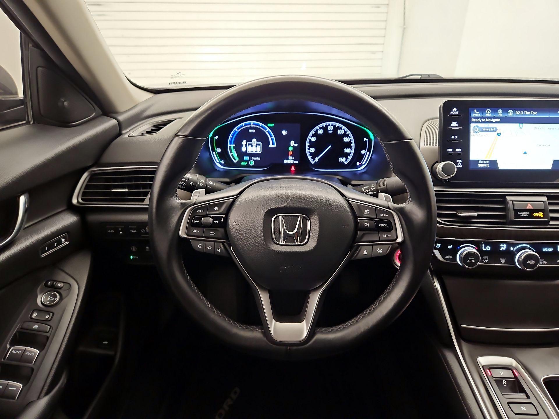 Thumbnail: 2022 Honda Accord - 10
