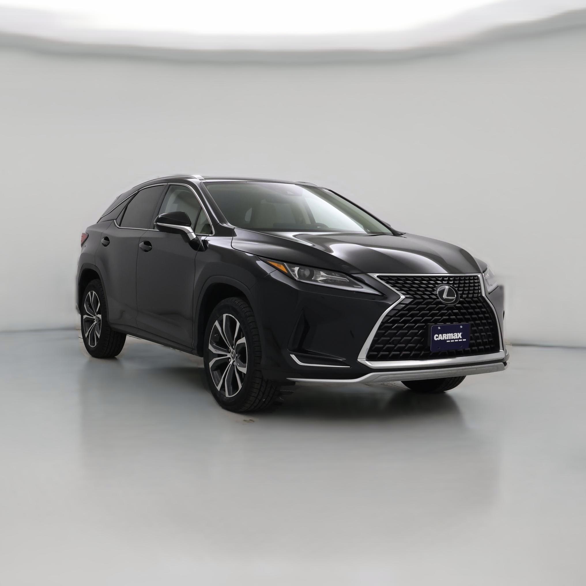 Thumbnail: 2022 Lexus RX - 1