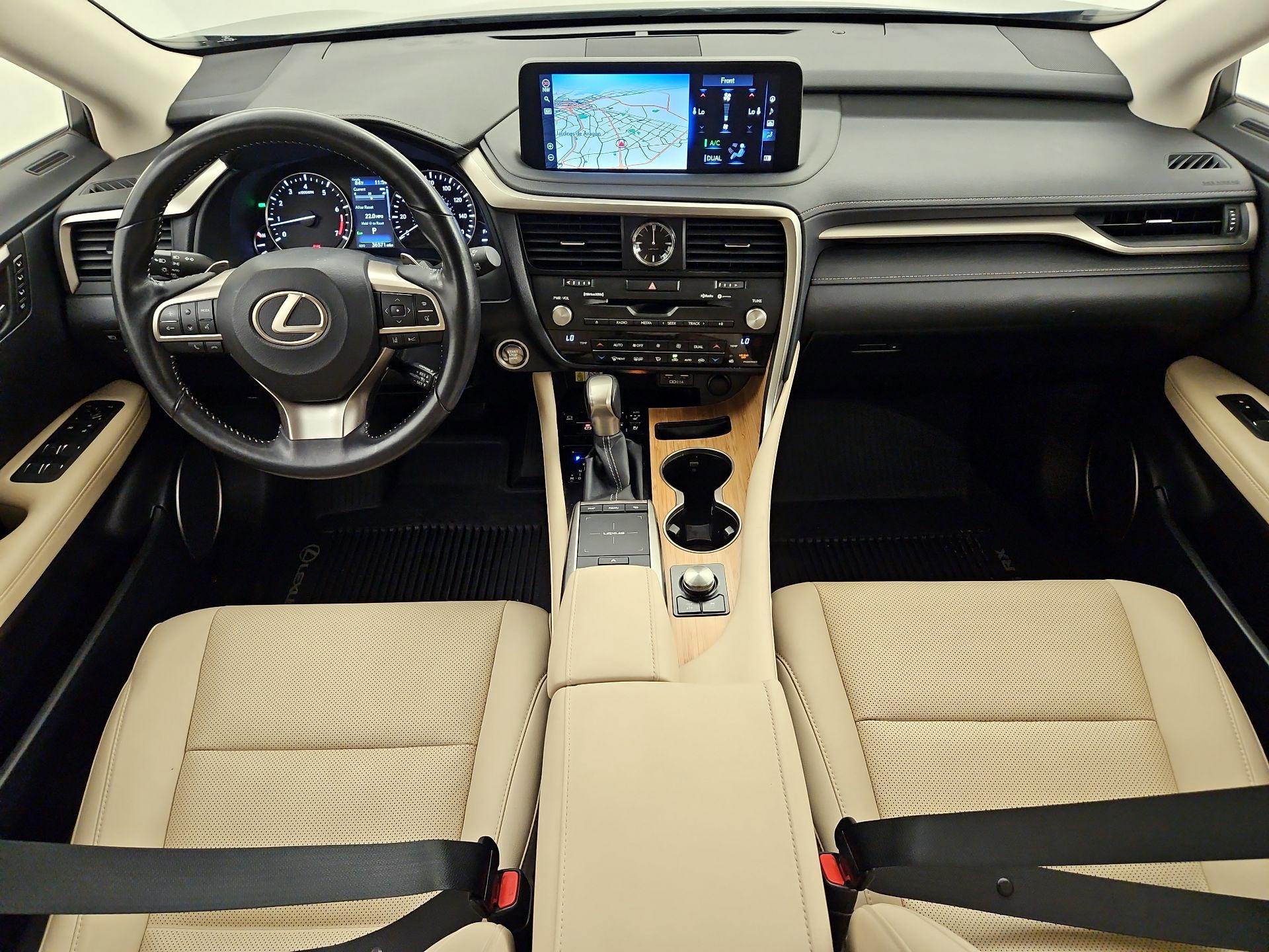 Thumbnail: 2022 Lexus RX - 9