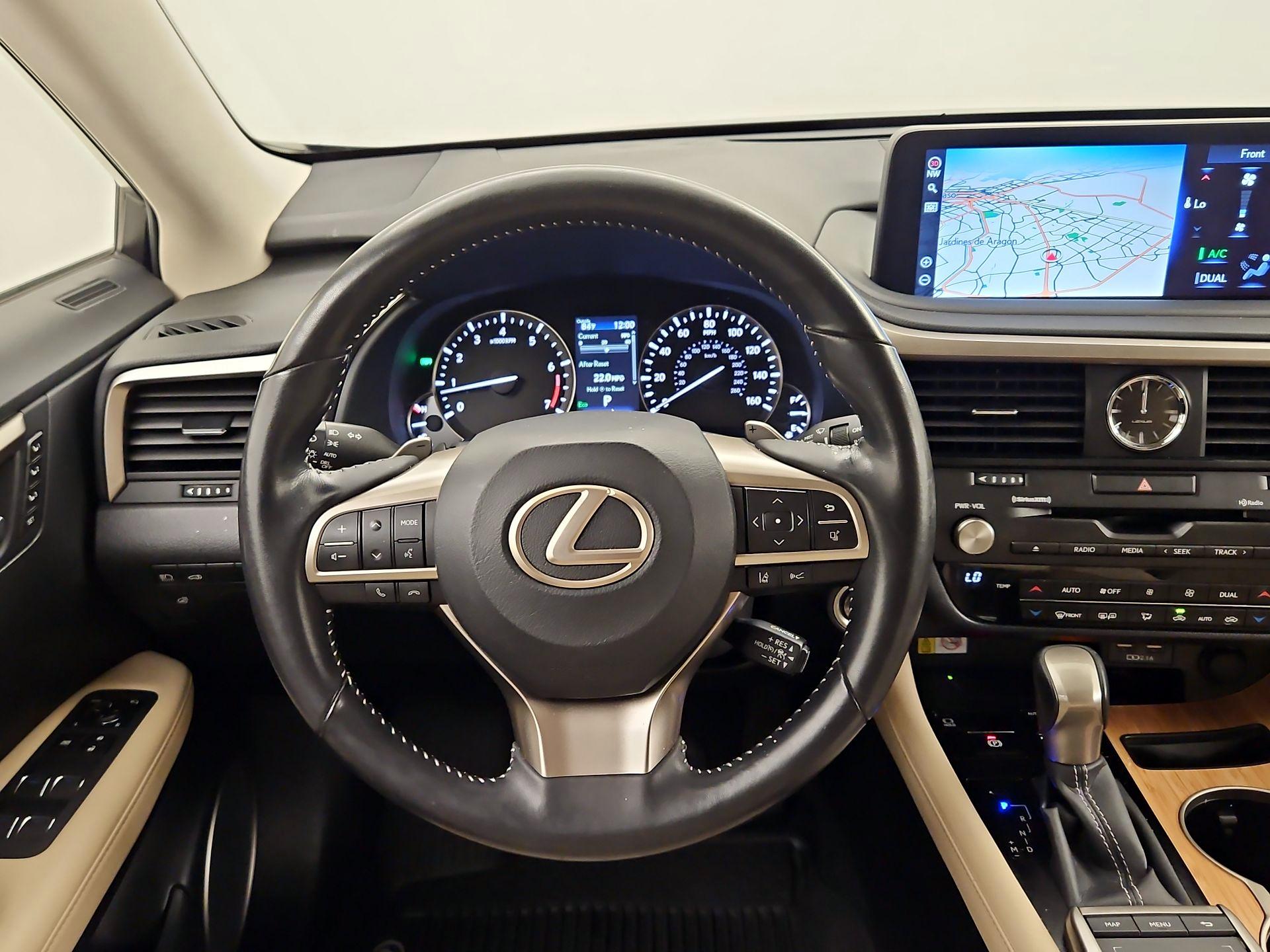 Thumbnail: 2022 Lexus RX - 10